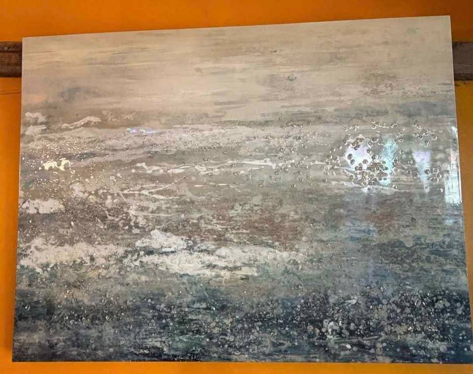 Resin Wall Art