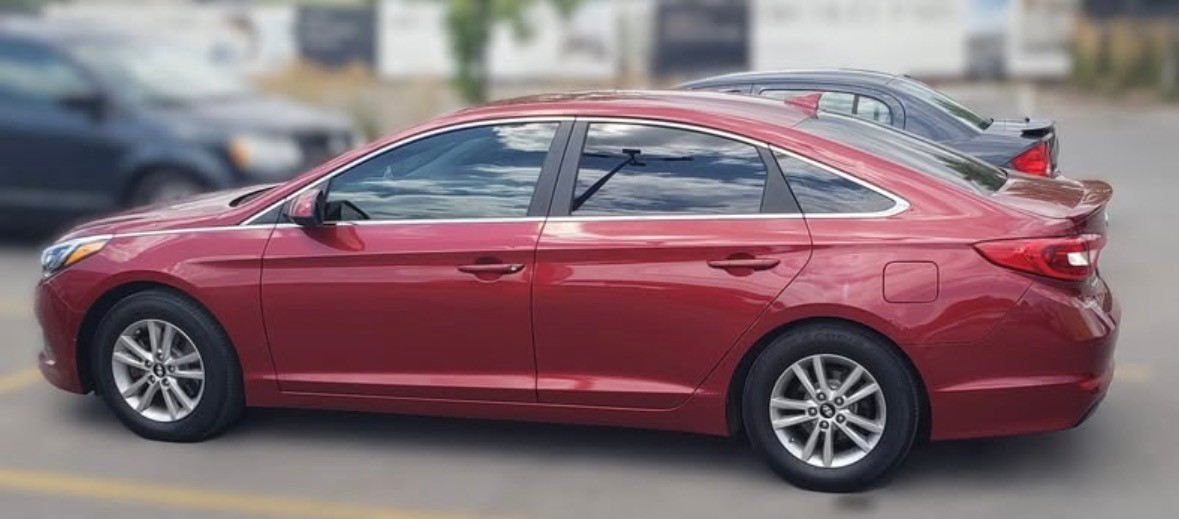 2015 Hyundai Sonata - photo 5