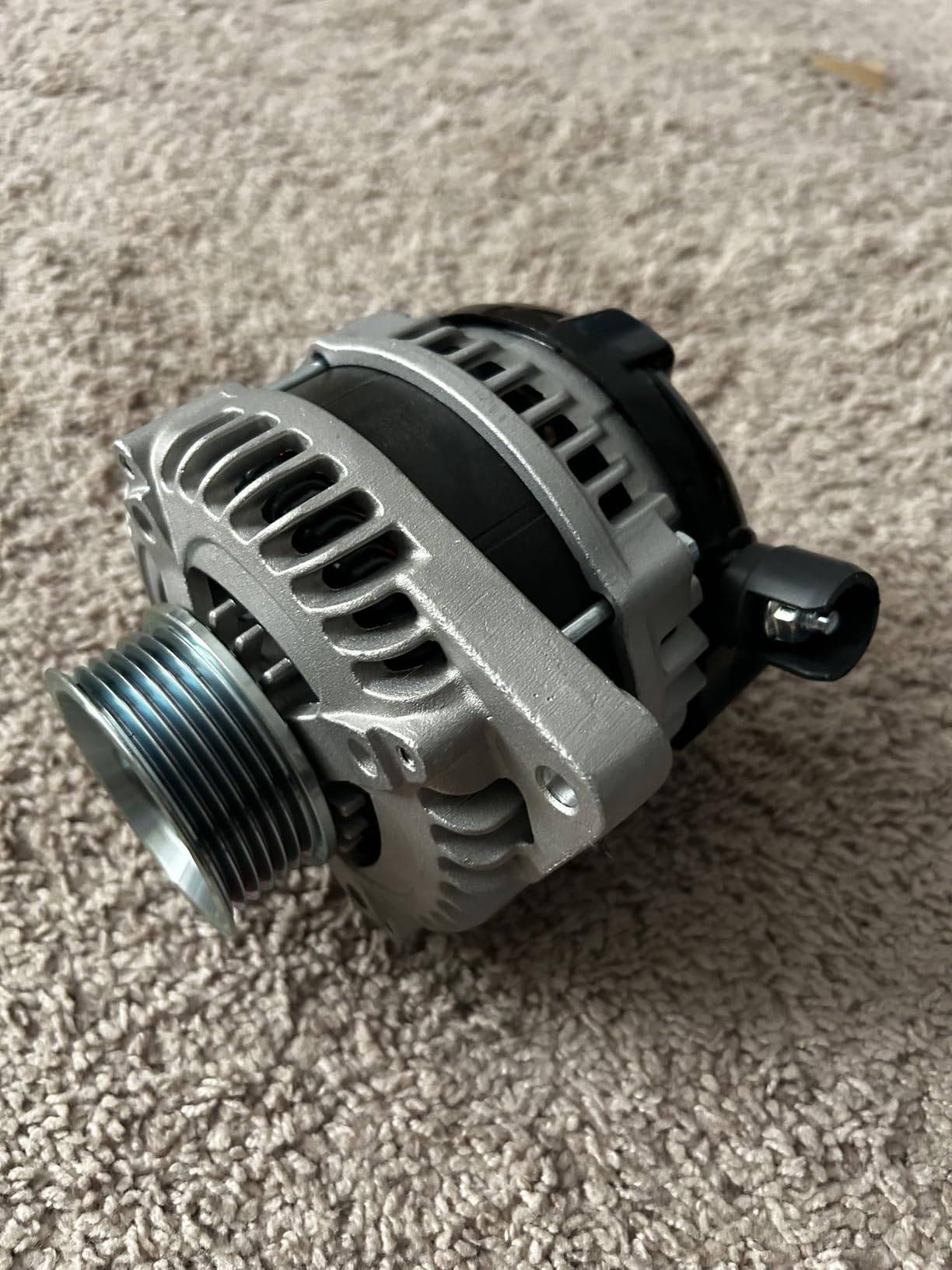 11390N Alternator Honda Accord 08-12 Acura TSX 09-14 2.4L 130A - photo 2