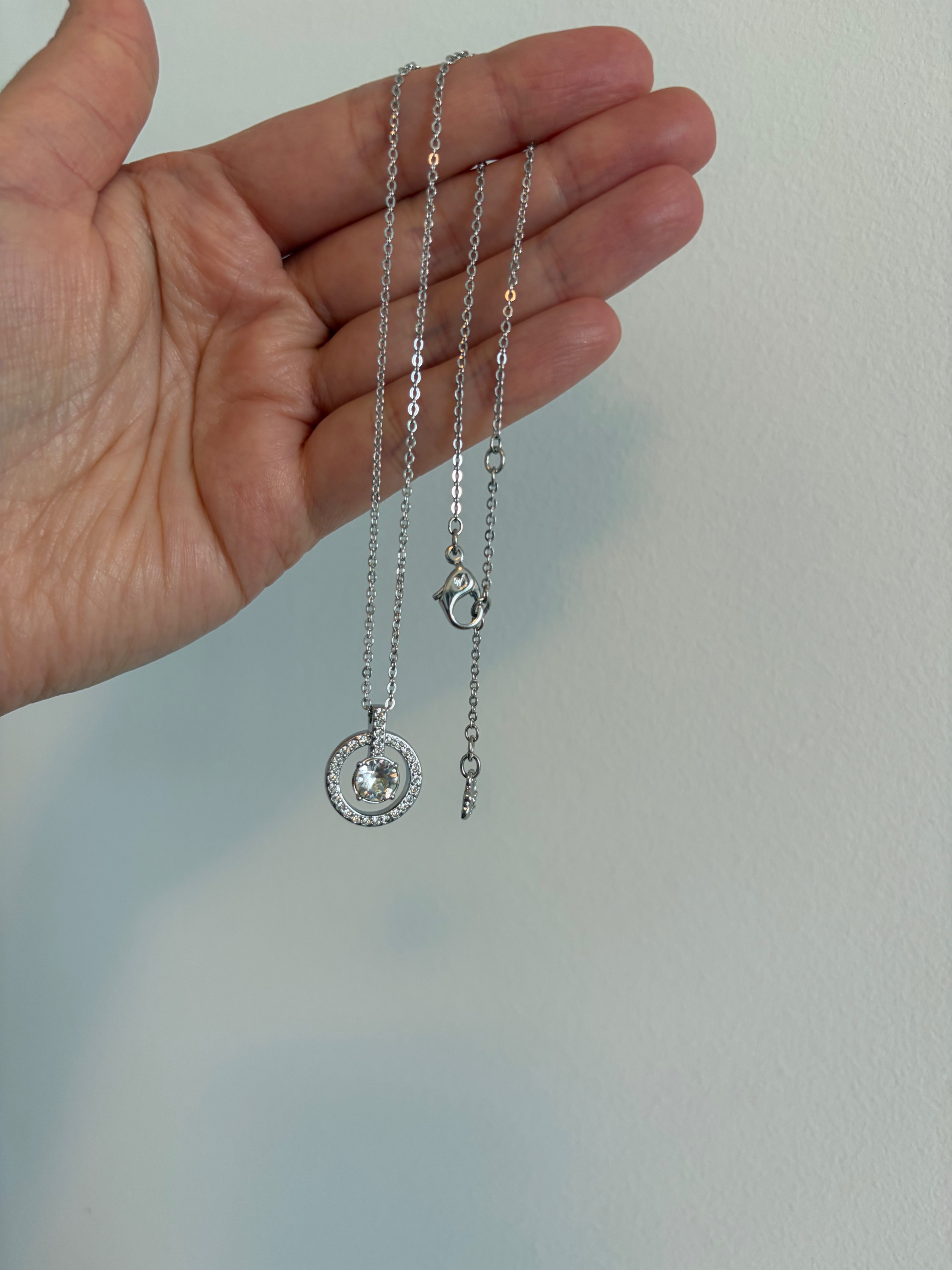 Swarovski Pendant Necklace - photo 3