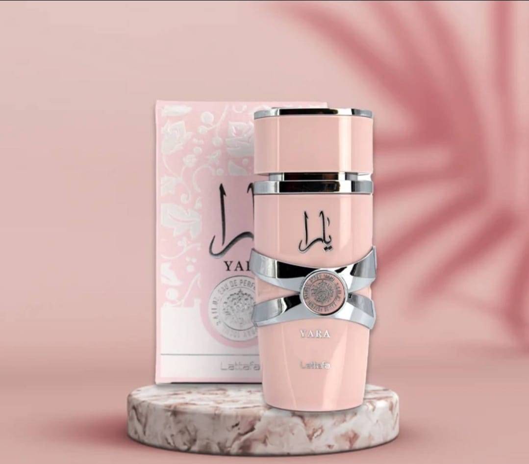 Lattafa Yara Pink