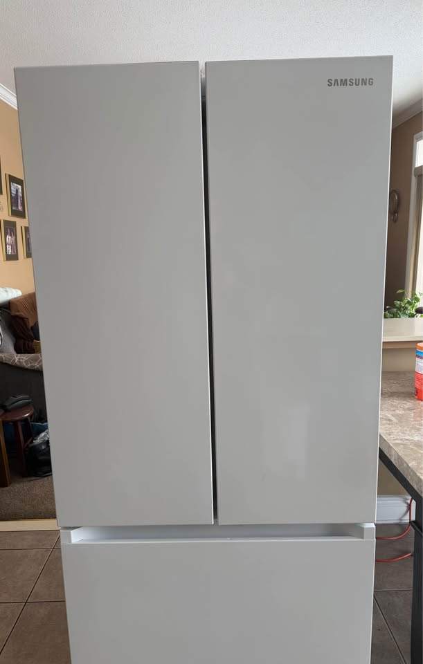 Samsung French Door Fridge