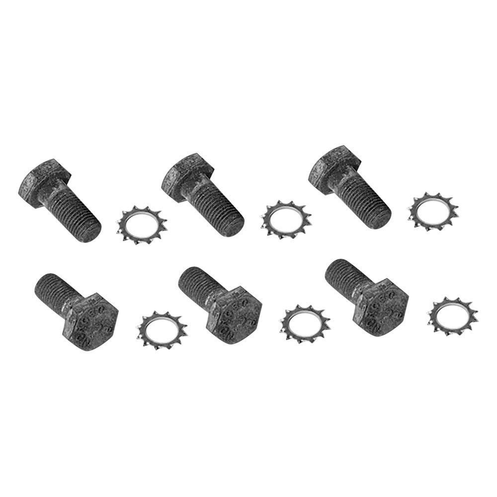 Moroso 38760 Flexplate Bolts – 6 Pack