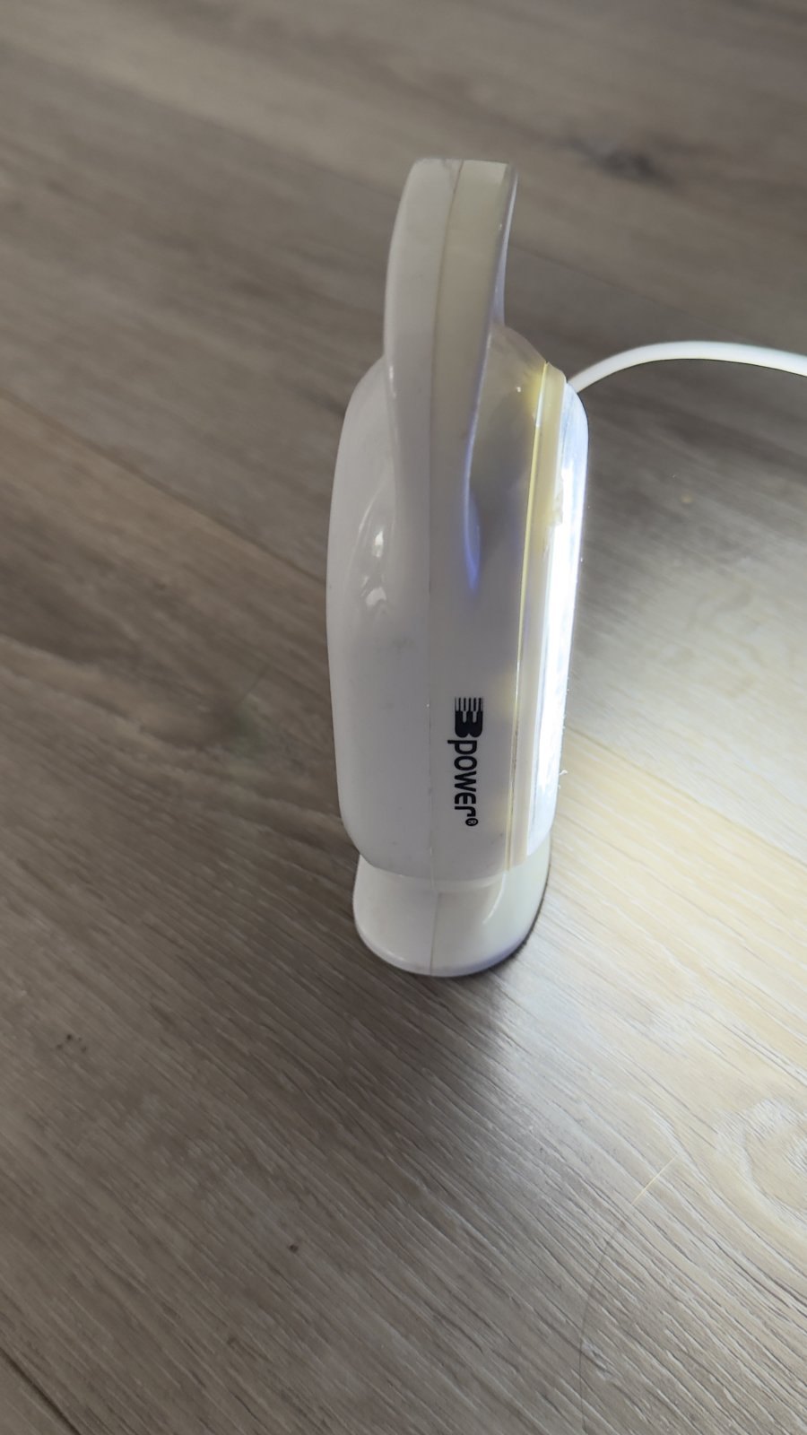 Rechargeable LED Lantern – USB, Carry Handle, Desk Stand - photo 3