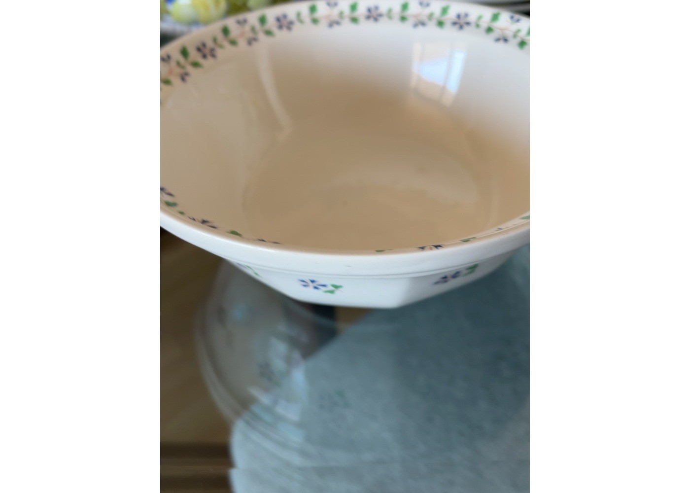 Simpsons Museum Collection 8.5 Inch Serving Bowl