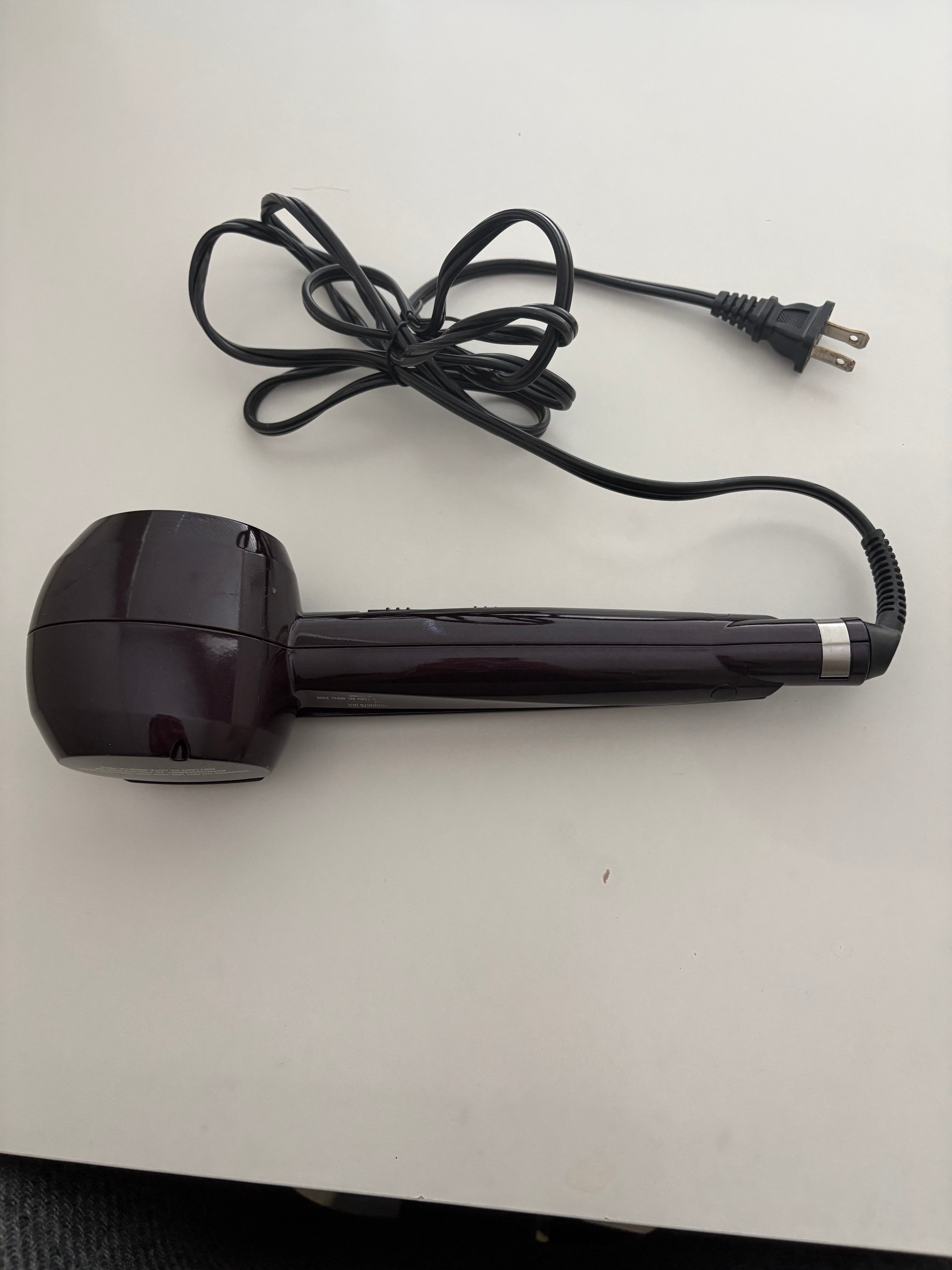 Conair Infiniti Pro Automatic Curler - photo 4