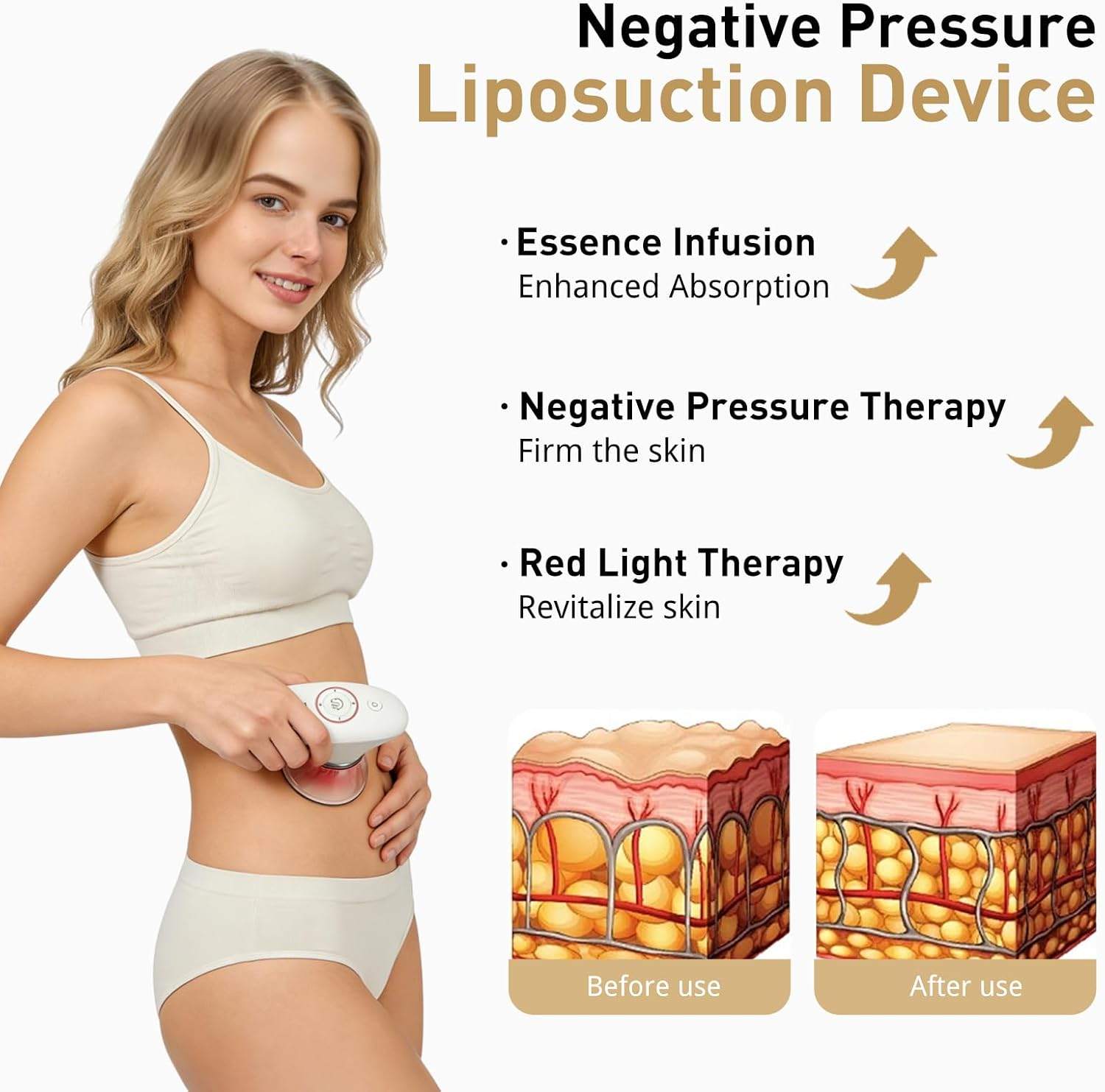 Brand New Body Smart  3 in 1 Body Sculpting Machine - photo 4