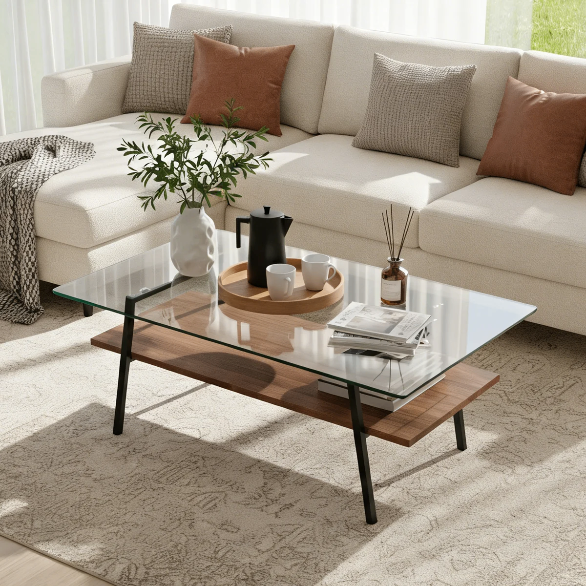 Coffee Table - Modern