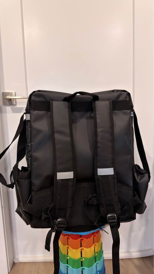 Insulated Food Delivery Backpack - photo 4