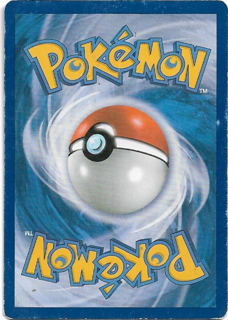 Pokemon Relicanth 24/101 Plasma Blast MP - photo 2