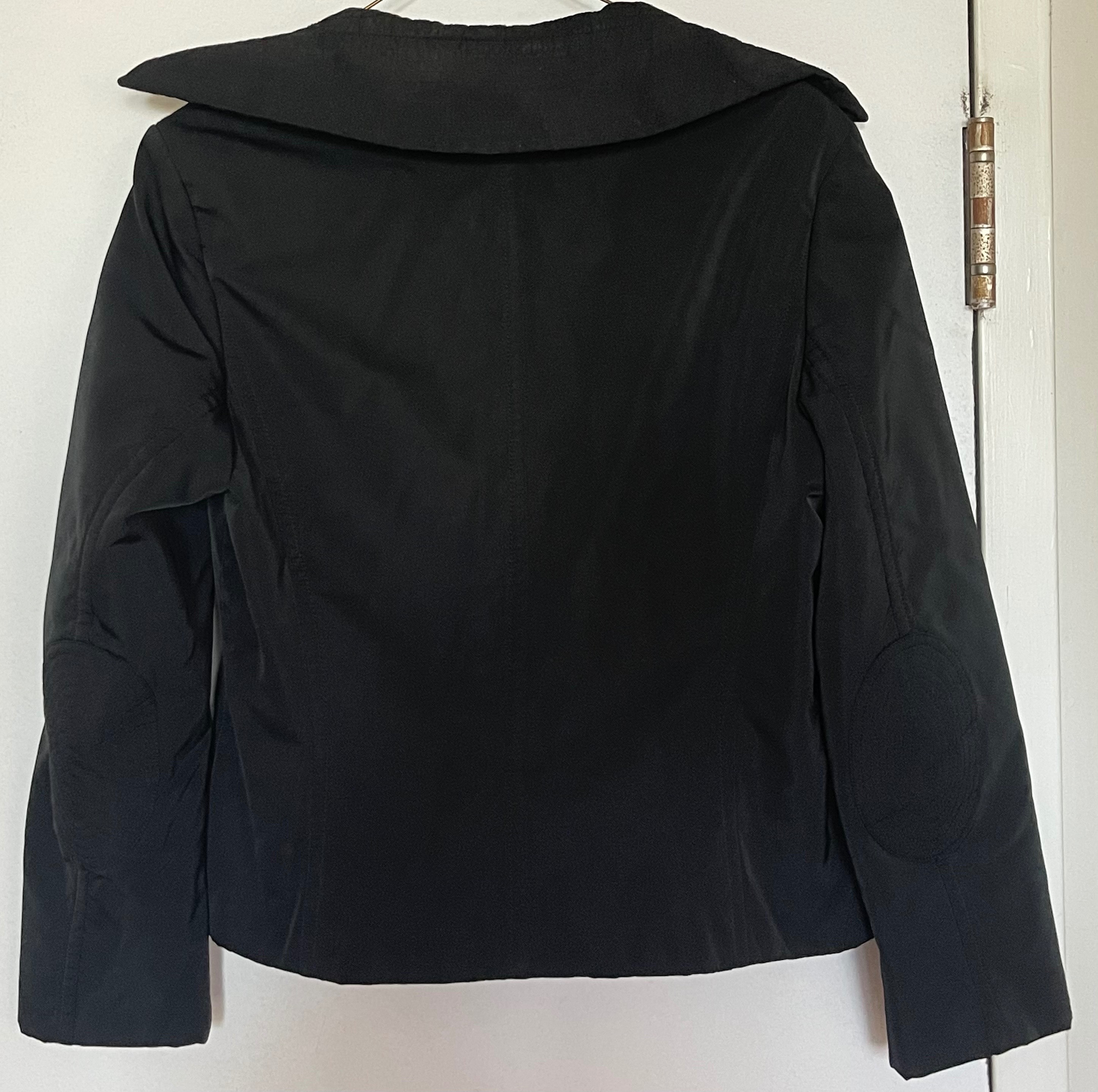 Authentic Hugo Boss Silk-Blend Jacket (Large) - photo 4