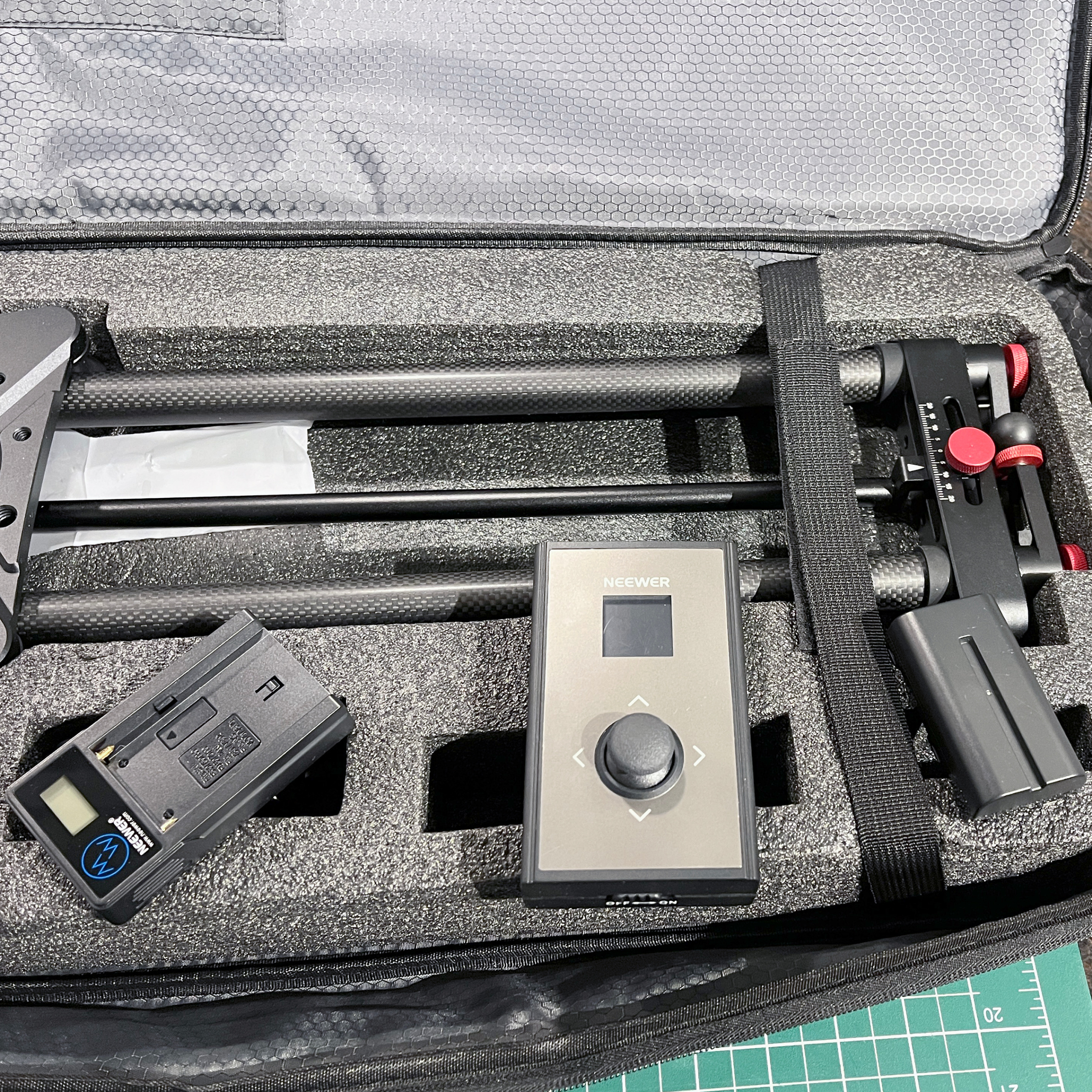 NEEWER VS-80CC Camera Slider — 80 cm - photo 4