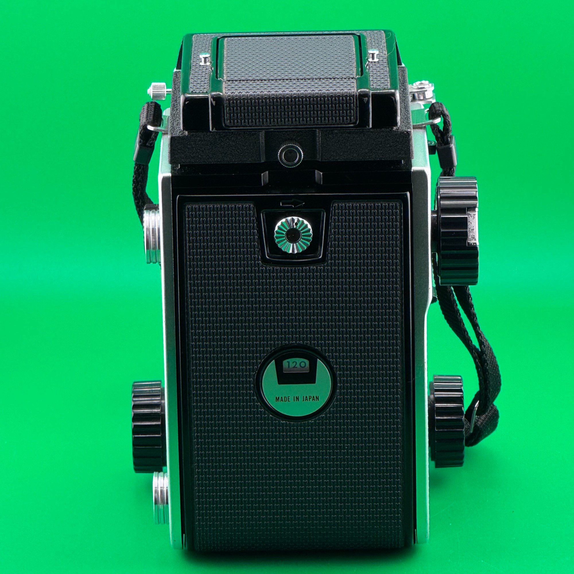 Mamiya C220 - Film Camera - with Sekor 80mm f/2.8 Lens - Yes ... - photo 4