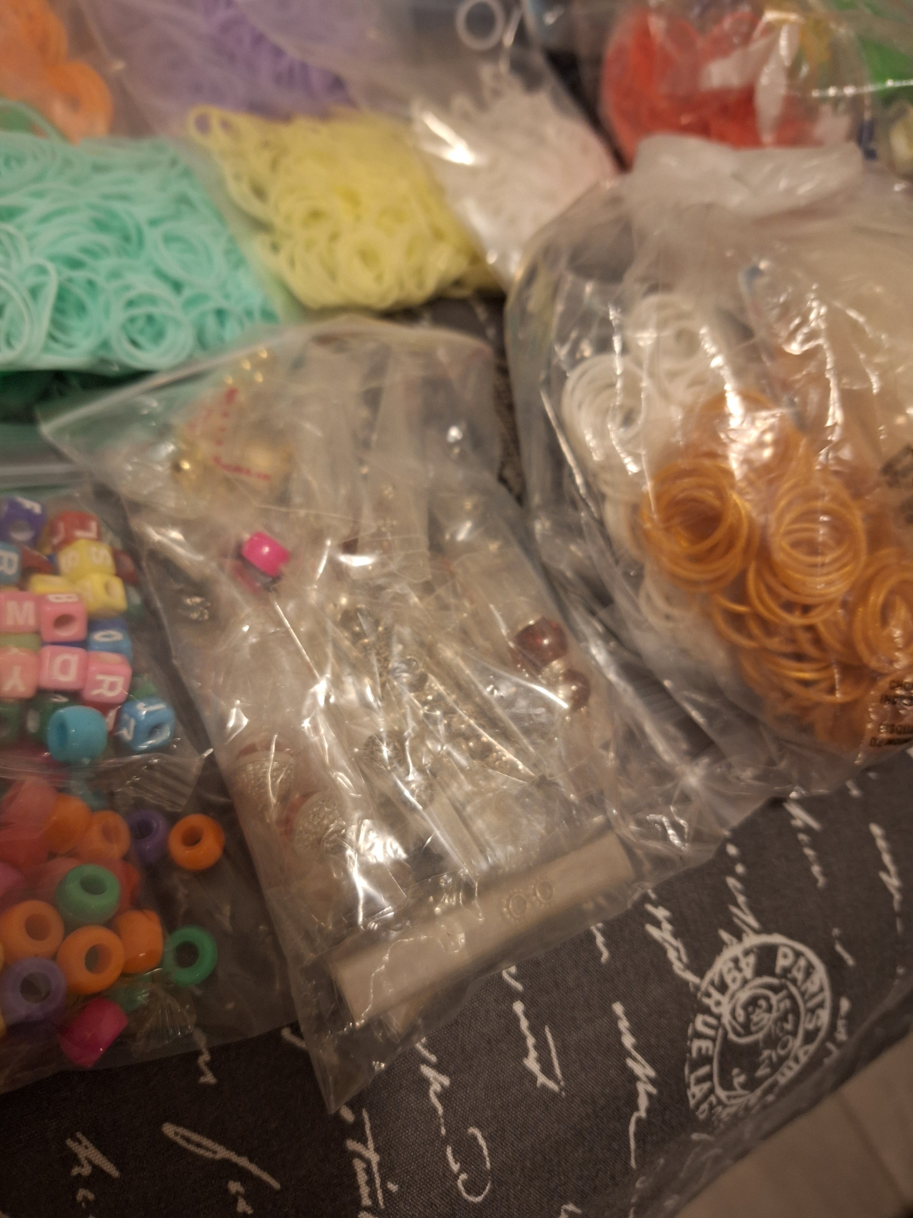 Rainbow Loom Lot - photo 5