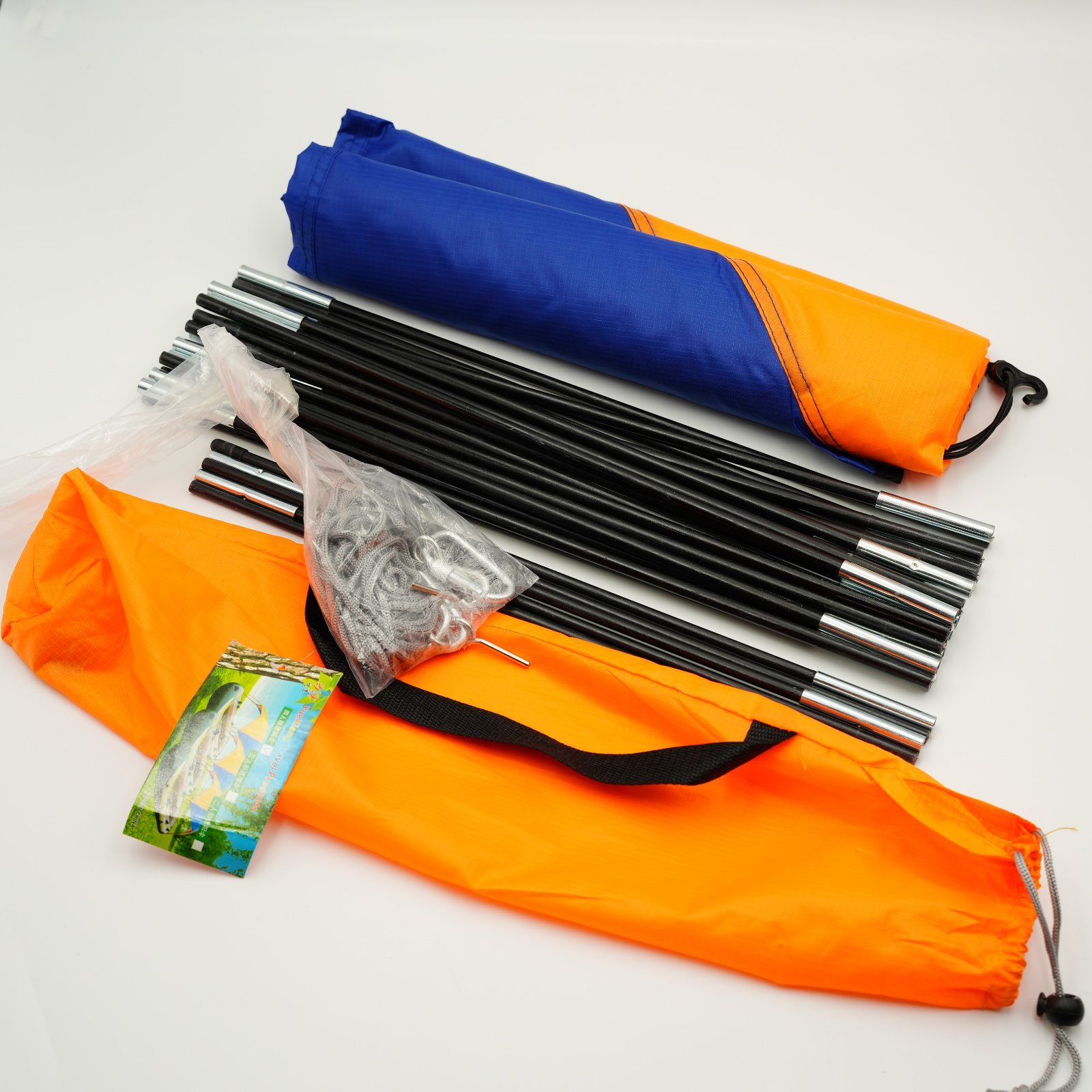 Inflatable Boat Tent Awning Cover UV NEW - photo 2