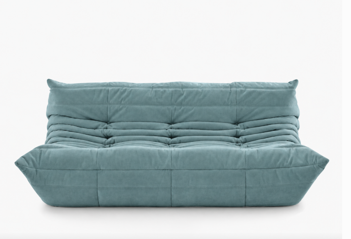 Brand New 2026 Ligne Roset TOGO Sofa QR CODE