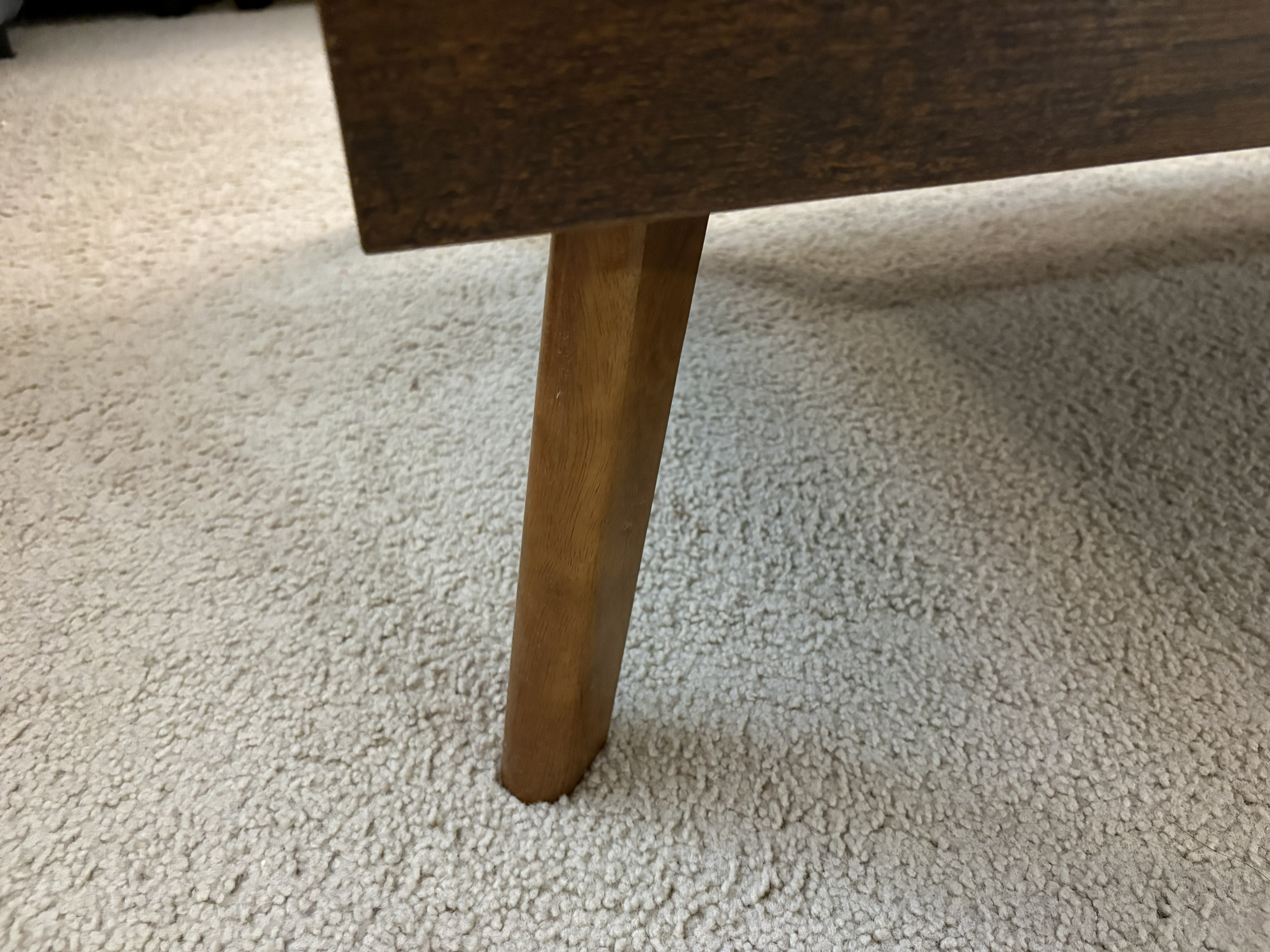 Lift-Top Coffee Table with Hidden Storage - photo 5