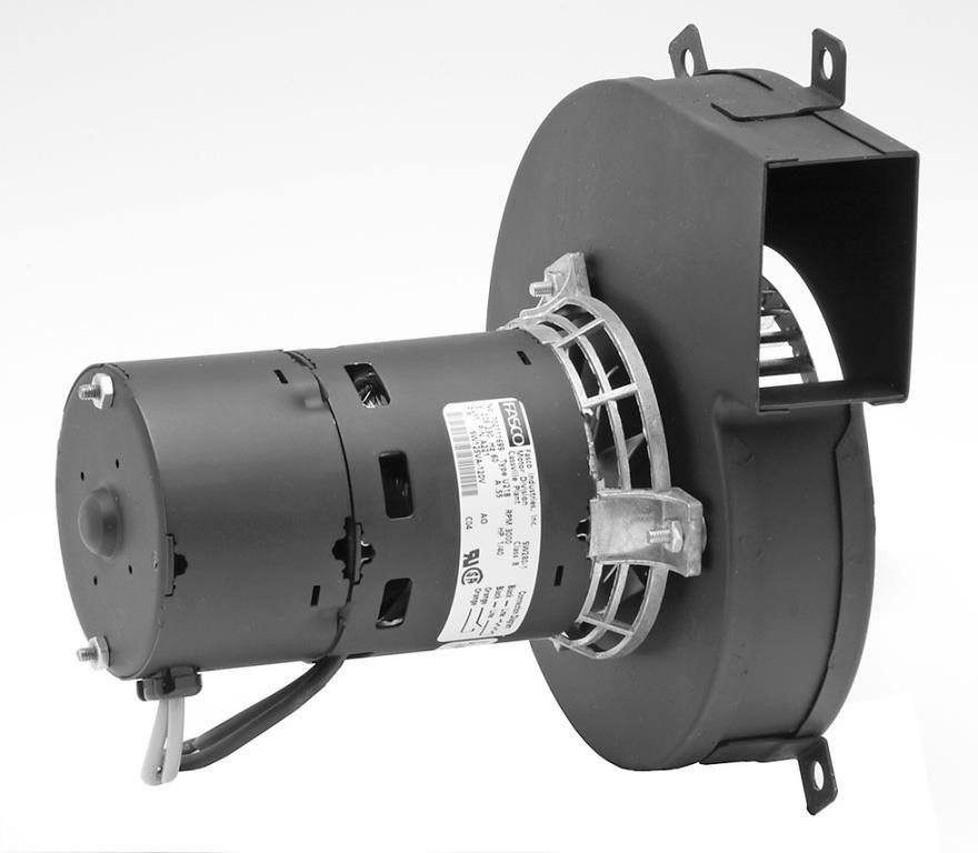 New Fasco A221 3000 RPM York Furnace Draft Inducer Blower