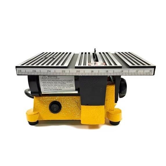 brand new -Small Electric 4-Inch Table Saw