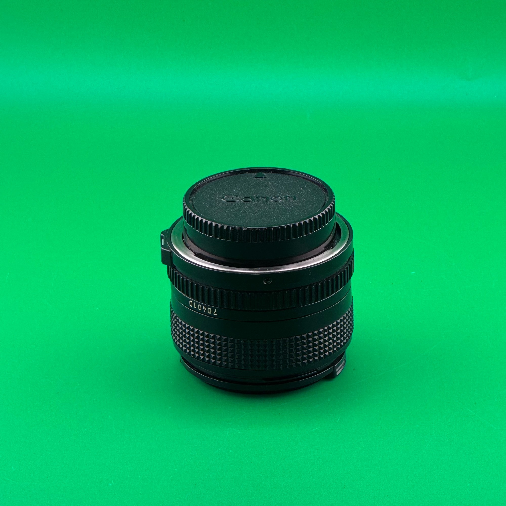 Canon FD 28mm f/2.8 - FD-mount - Like New - photo 4