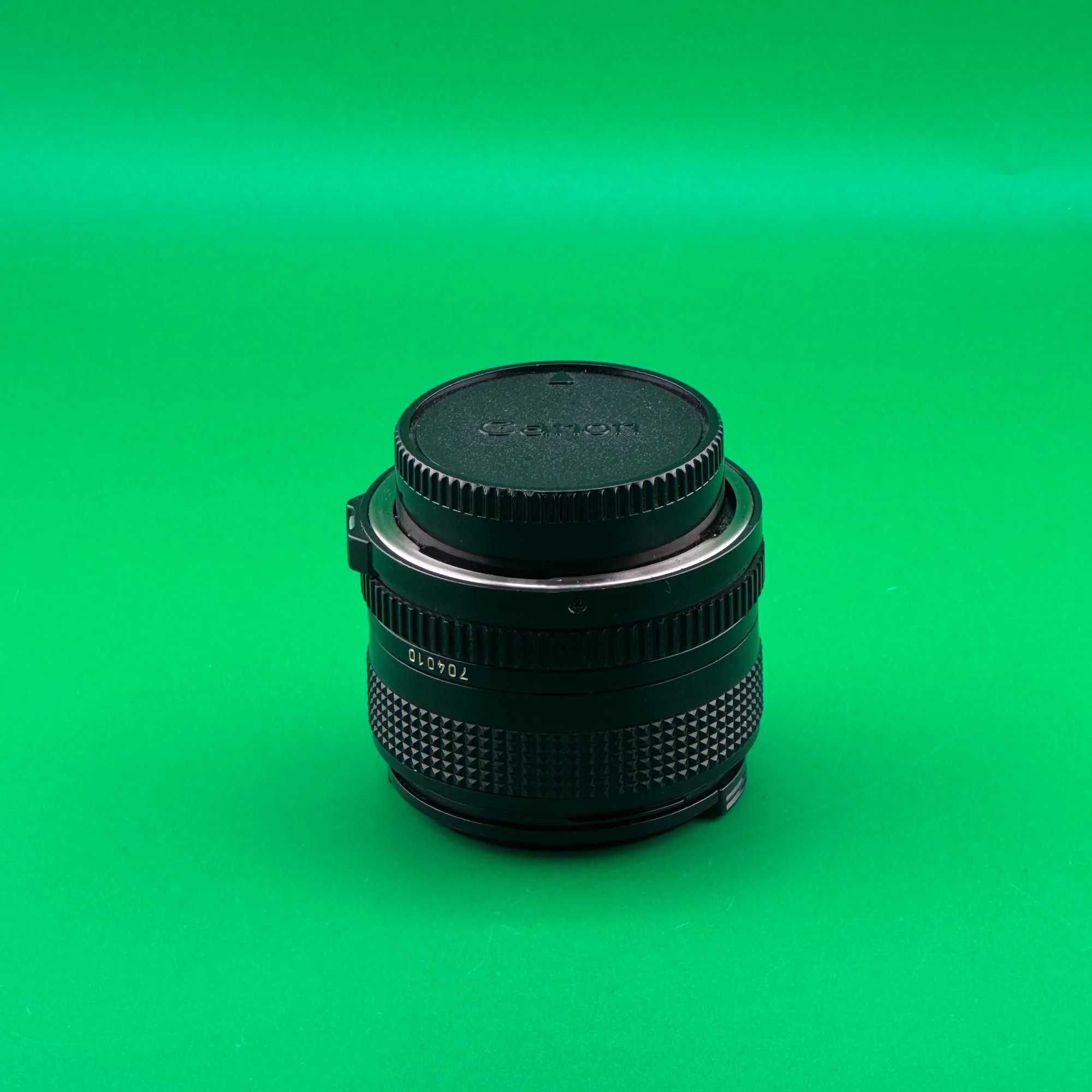 Canon FD 28mm f/2.8 - FD-mount - Like New - photo 4