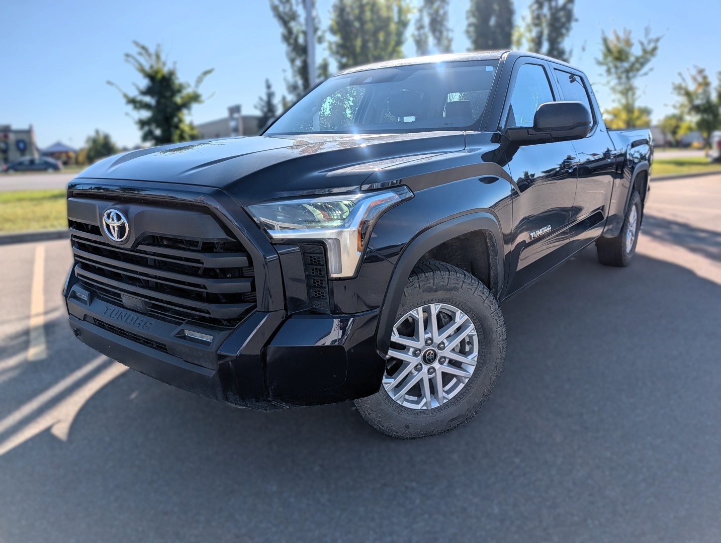 2024 Toyota Tundra