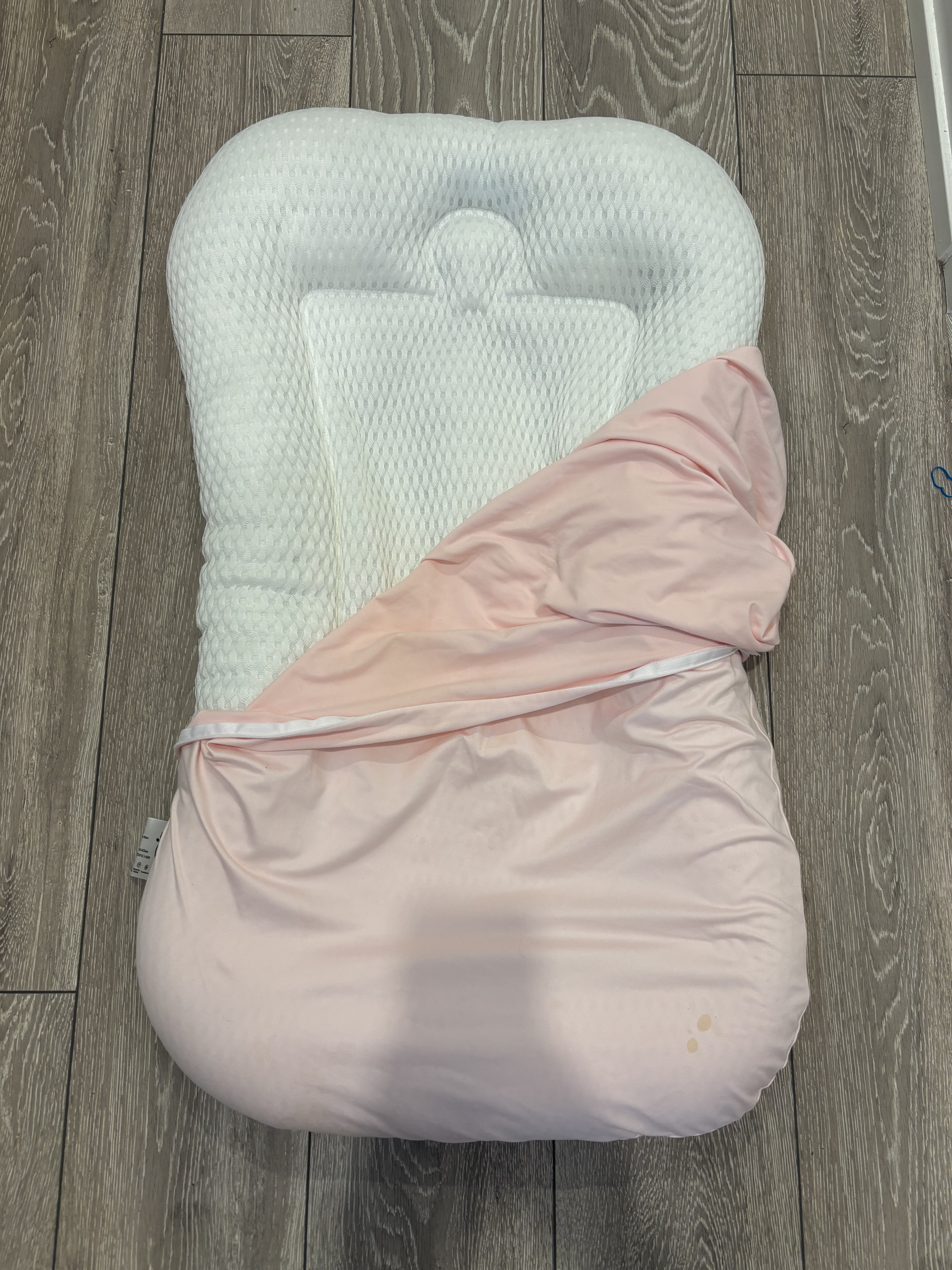 Baby Lounger Pink - photo 4