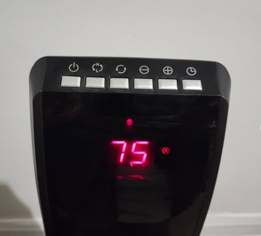 Heater Tower Hunter - photo 2