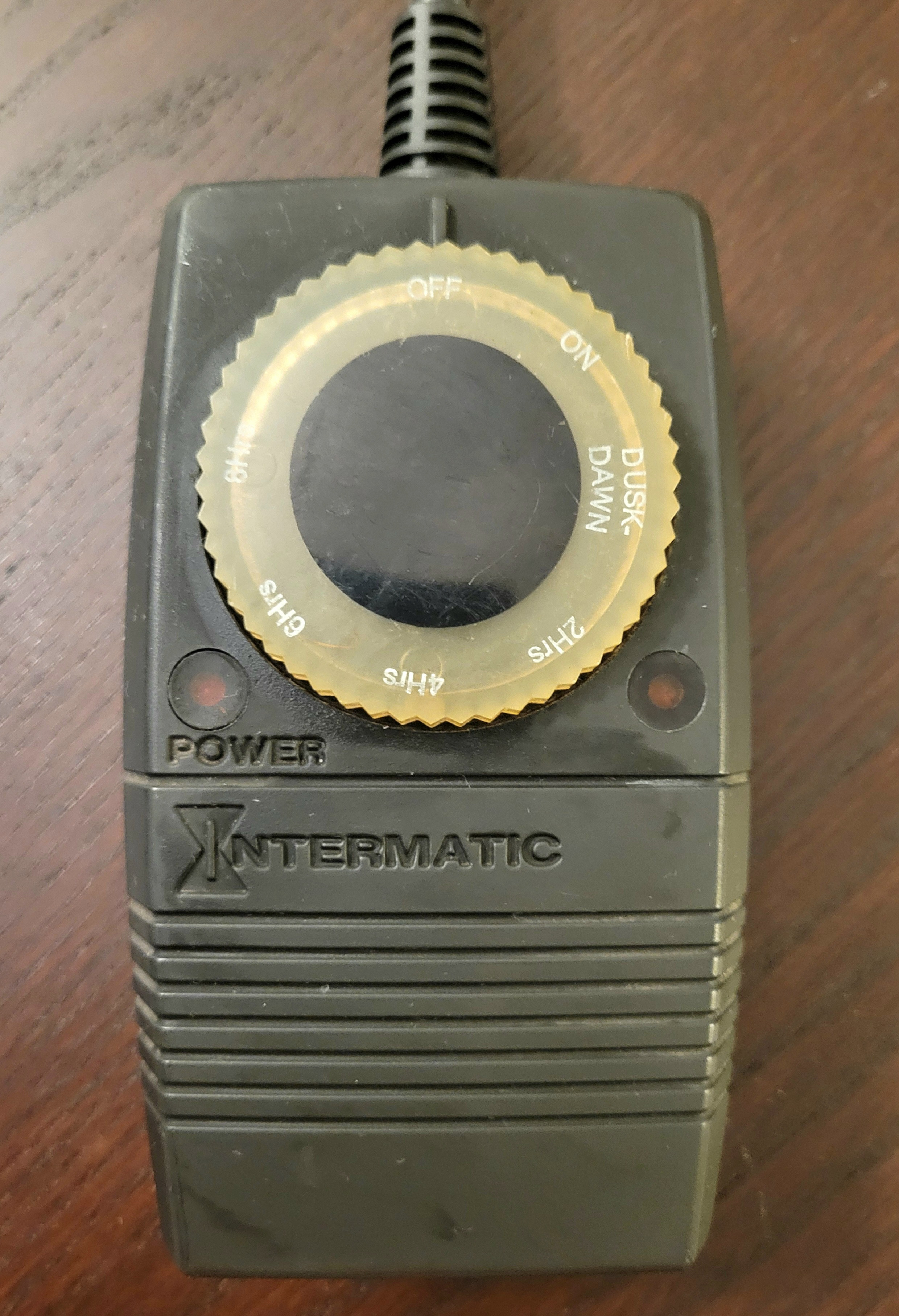 Intermatic 8 Hour Dawn Dusk Electric Timer - photo 5