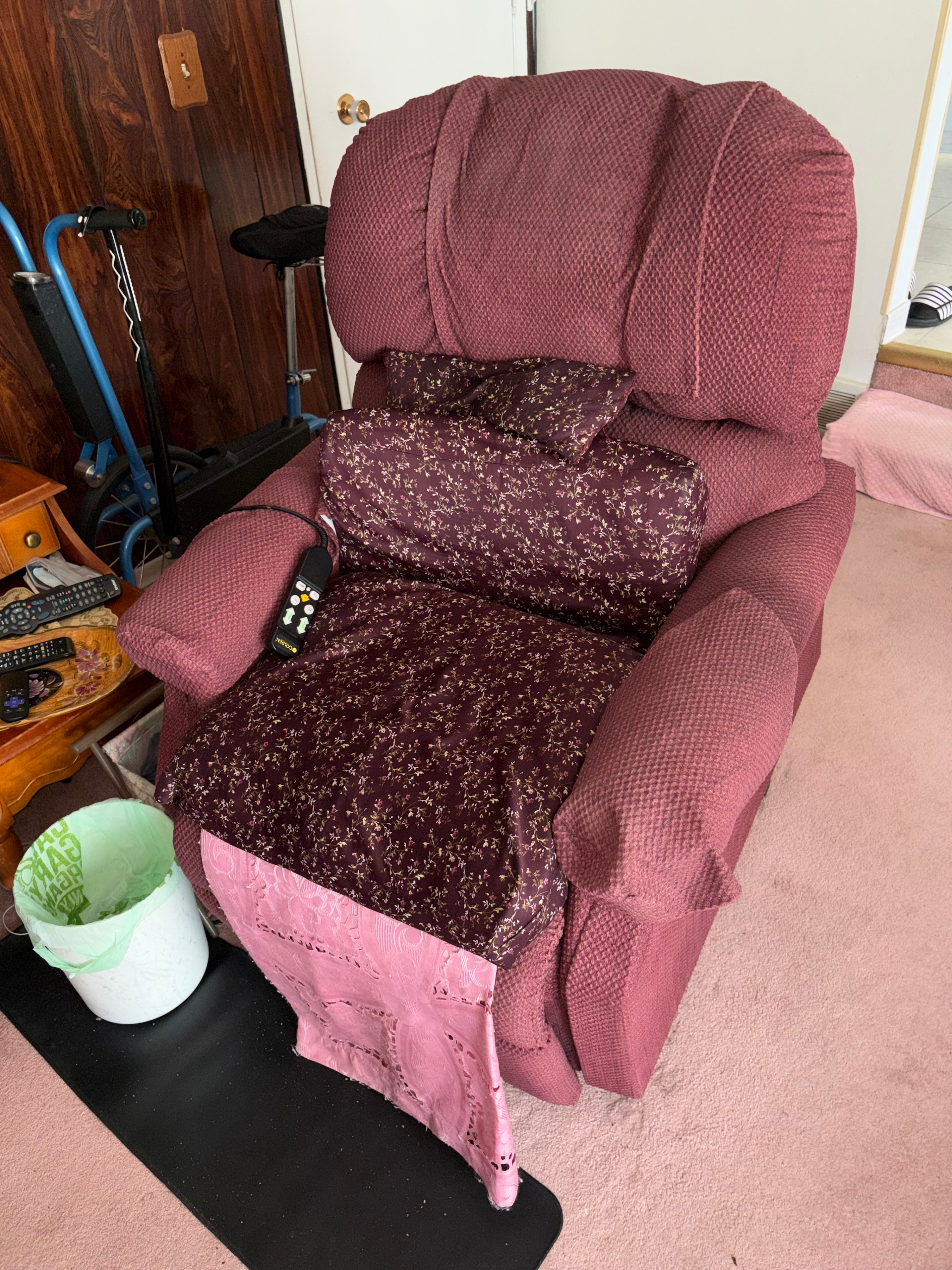 Golden Technologies Power Lift Recliner