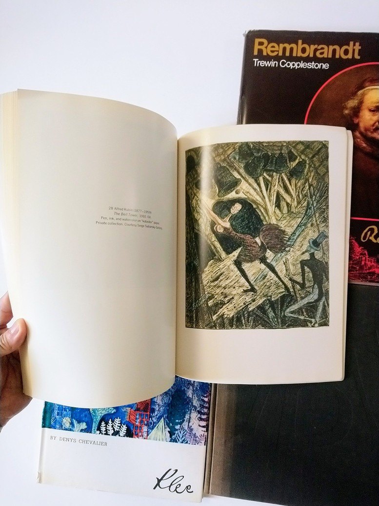 More Art books!! - photo 3
