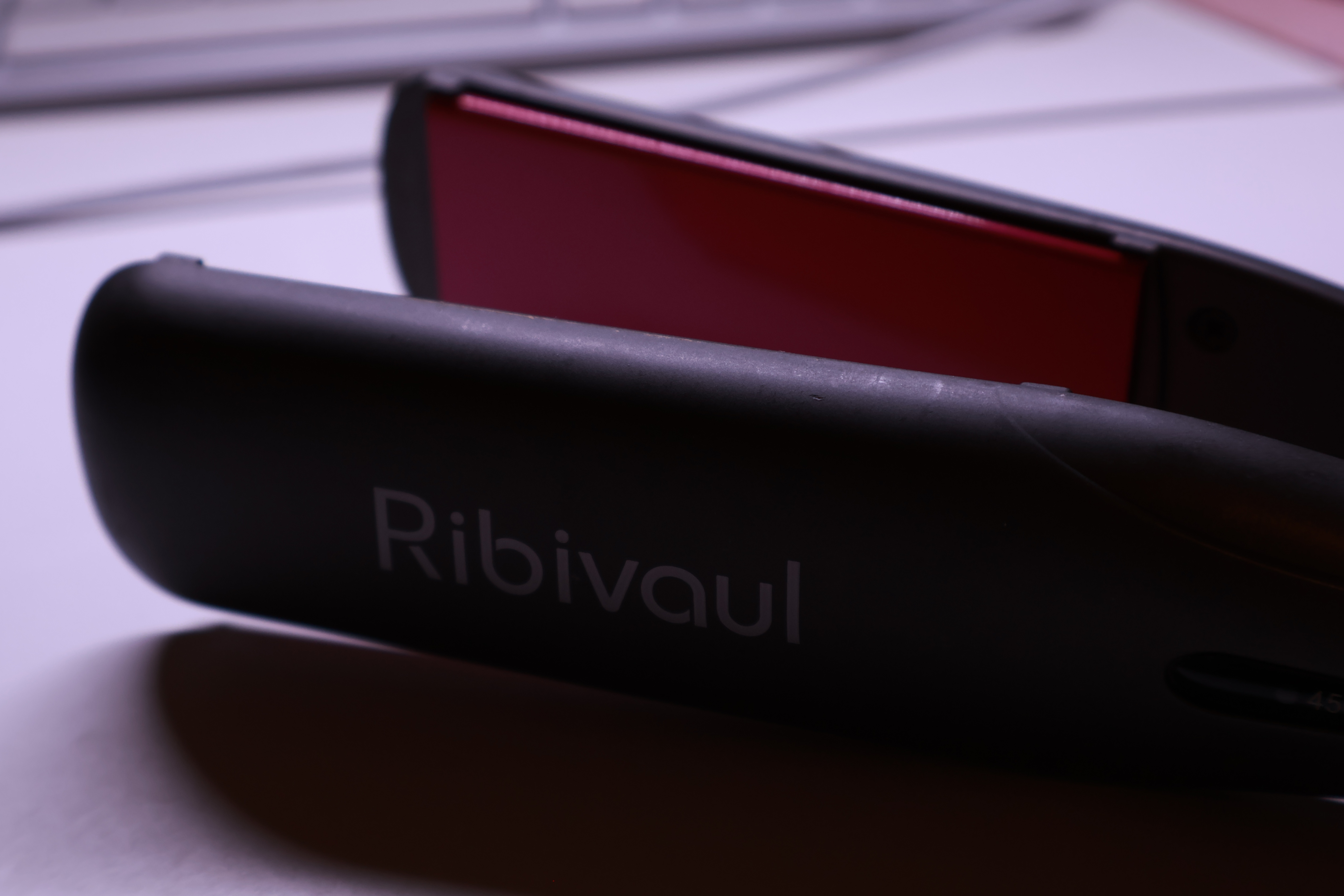 Ribivaul Hair Straightener Flat Iron