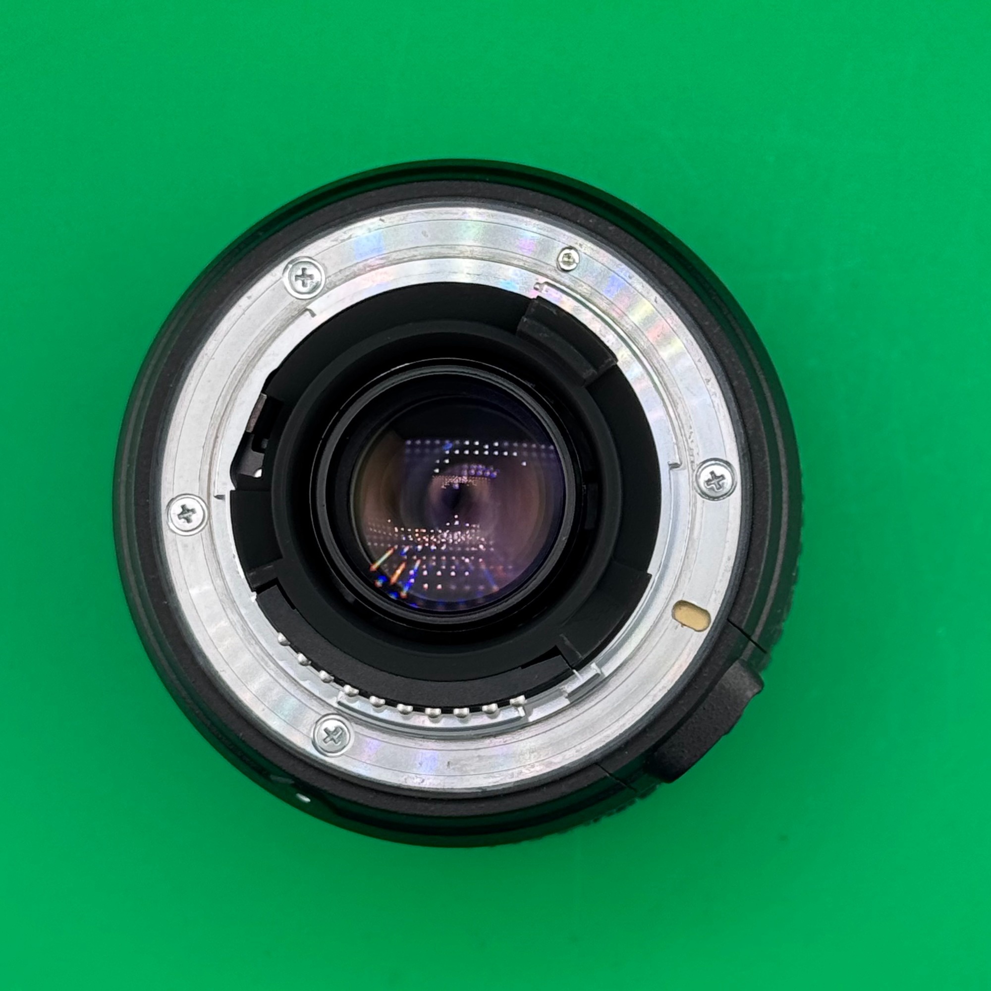Nikon AF-S DX Zoom-NIKKOR 18-70mm f/3.5-4.5G IF-ED - F-mount ... - photo 3