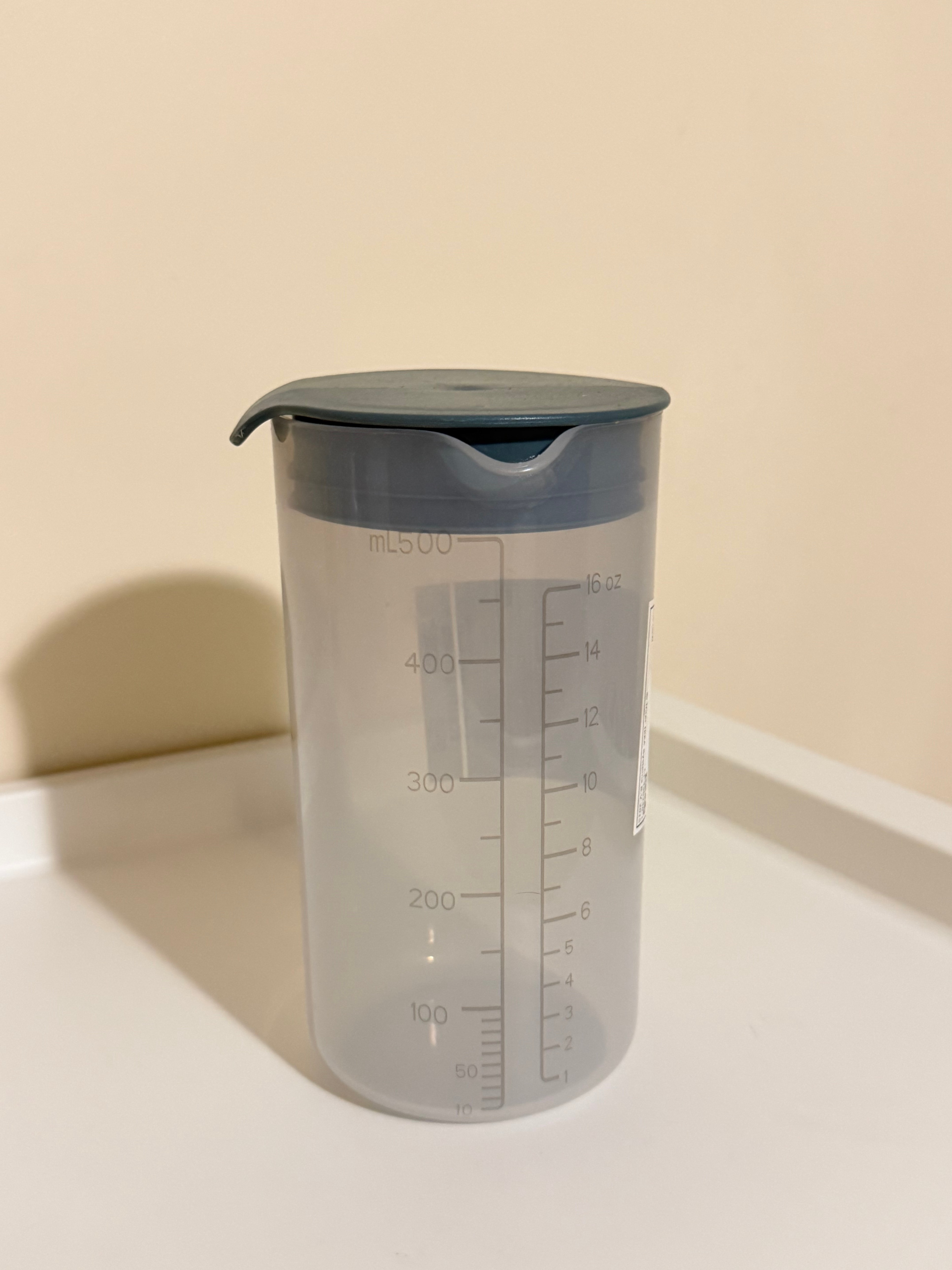 IKEA Measuring Shaker with Lid – 500 mL - photo 5