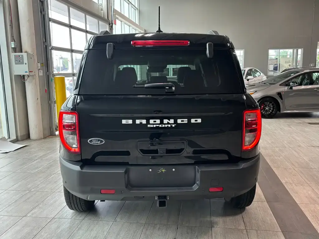 2023 Ford Bronco Sport - photo 4