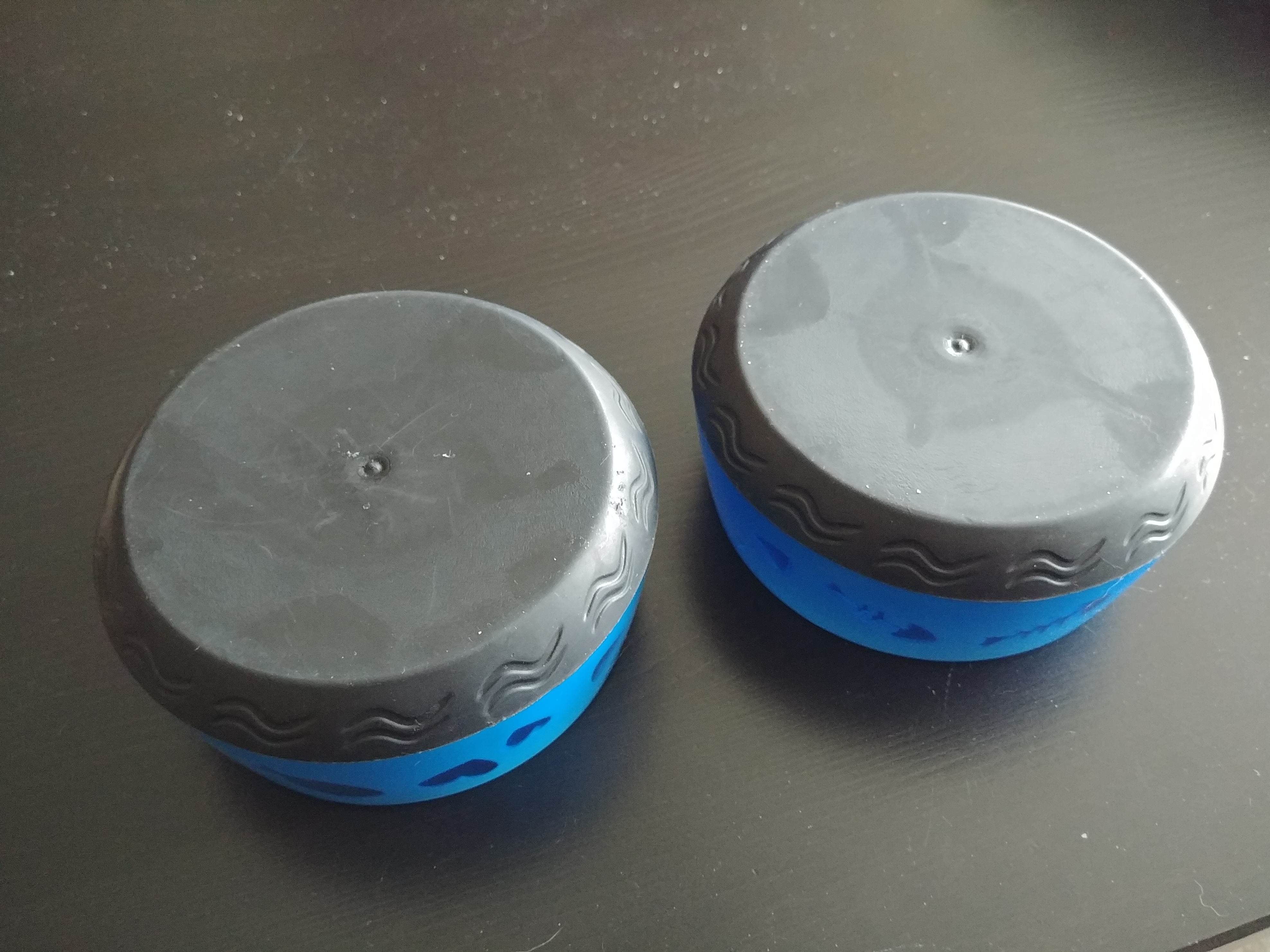 Set of Cat Bowls, Clean ,Good Condition - photo 3