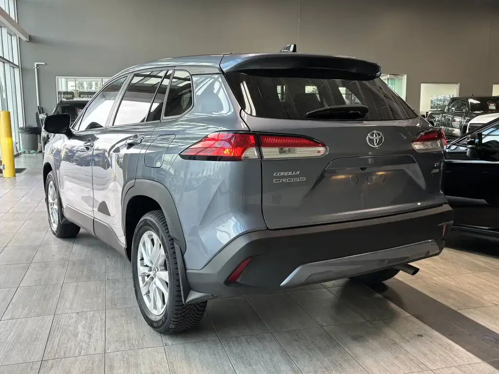 2025 Toyota Corolla Cross - photo 5