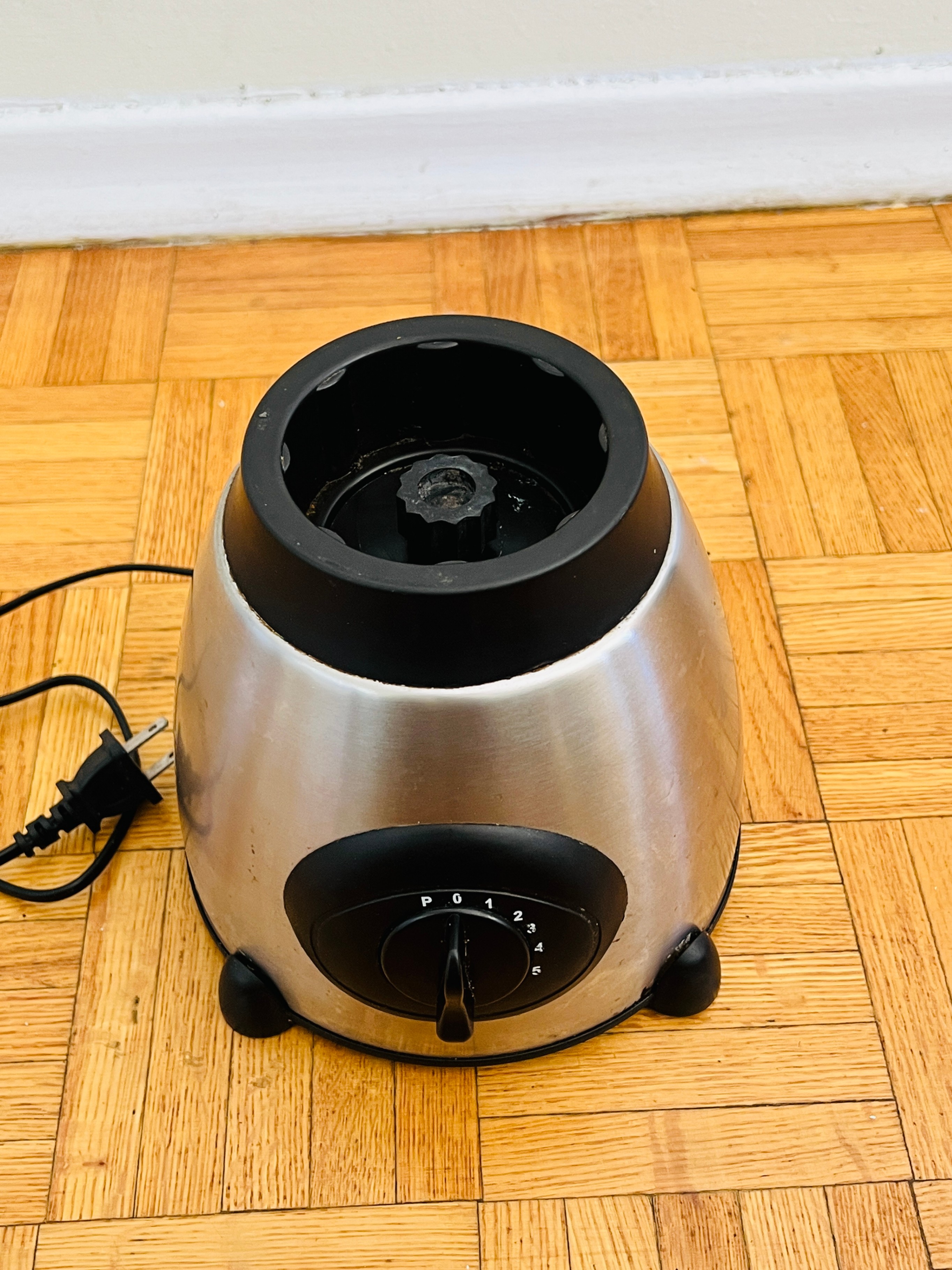 5 speeds Grinder with 1.5 liter glass jar - photo 3