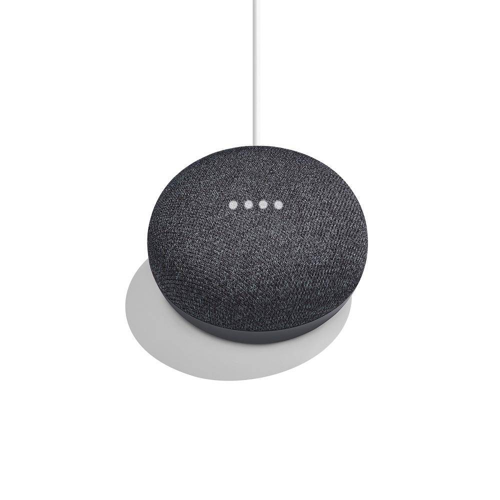 Google Nest Mini 2nd Gen + Home Mini 1st Gen - Pair