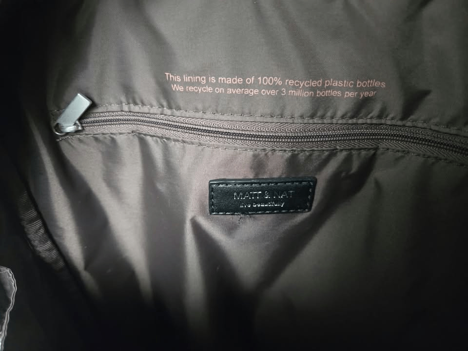 Alex Vegan Backpack - Sol - photo 4