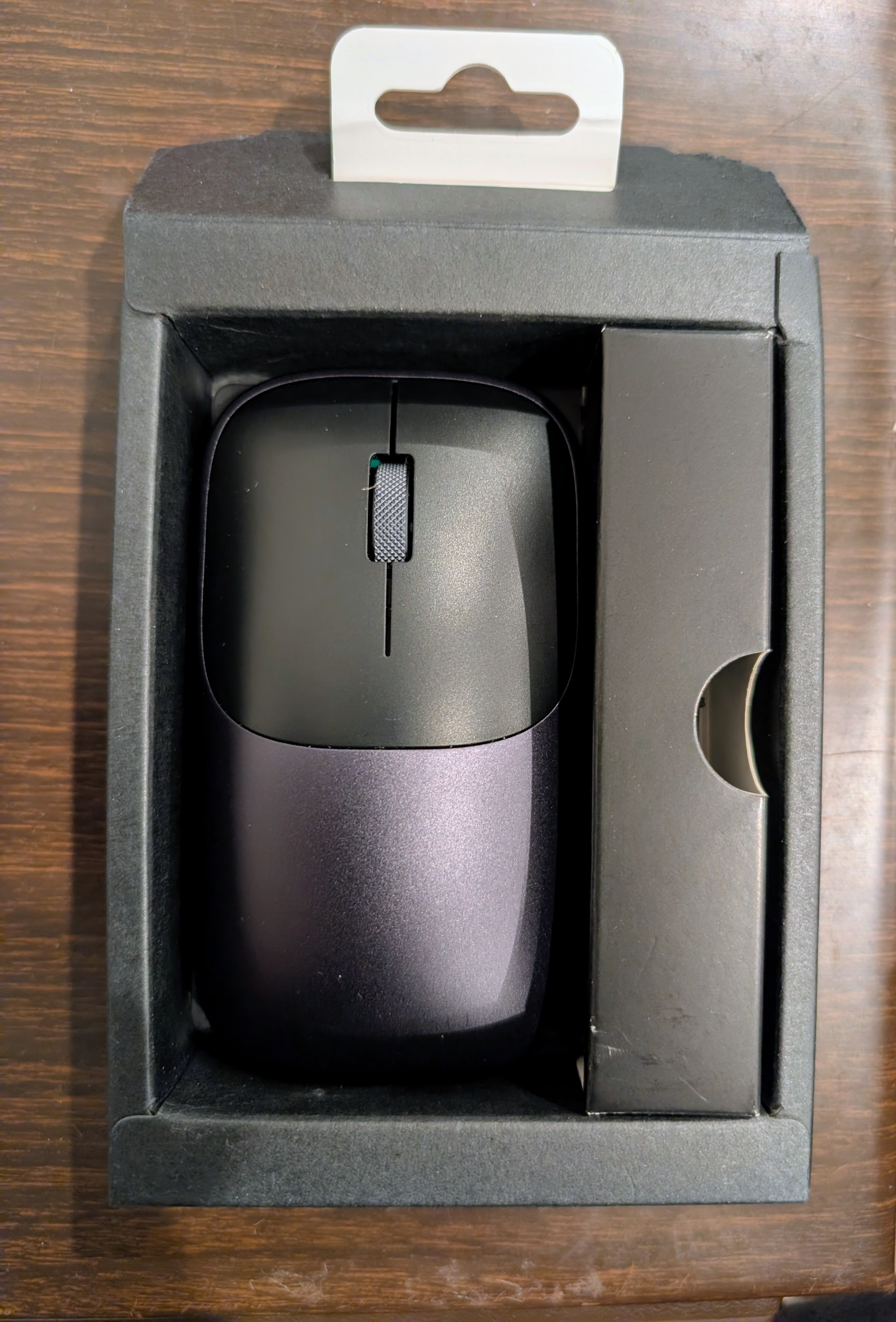 Satechi Slim EX Wireless Mouse - Bluetooth & 2.4GHz