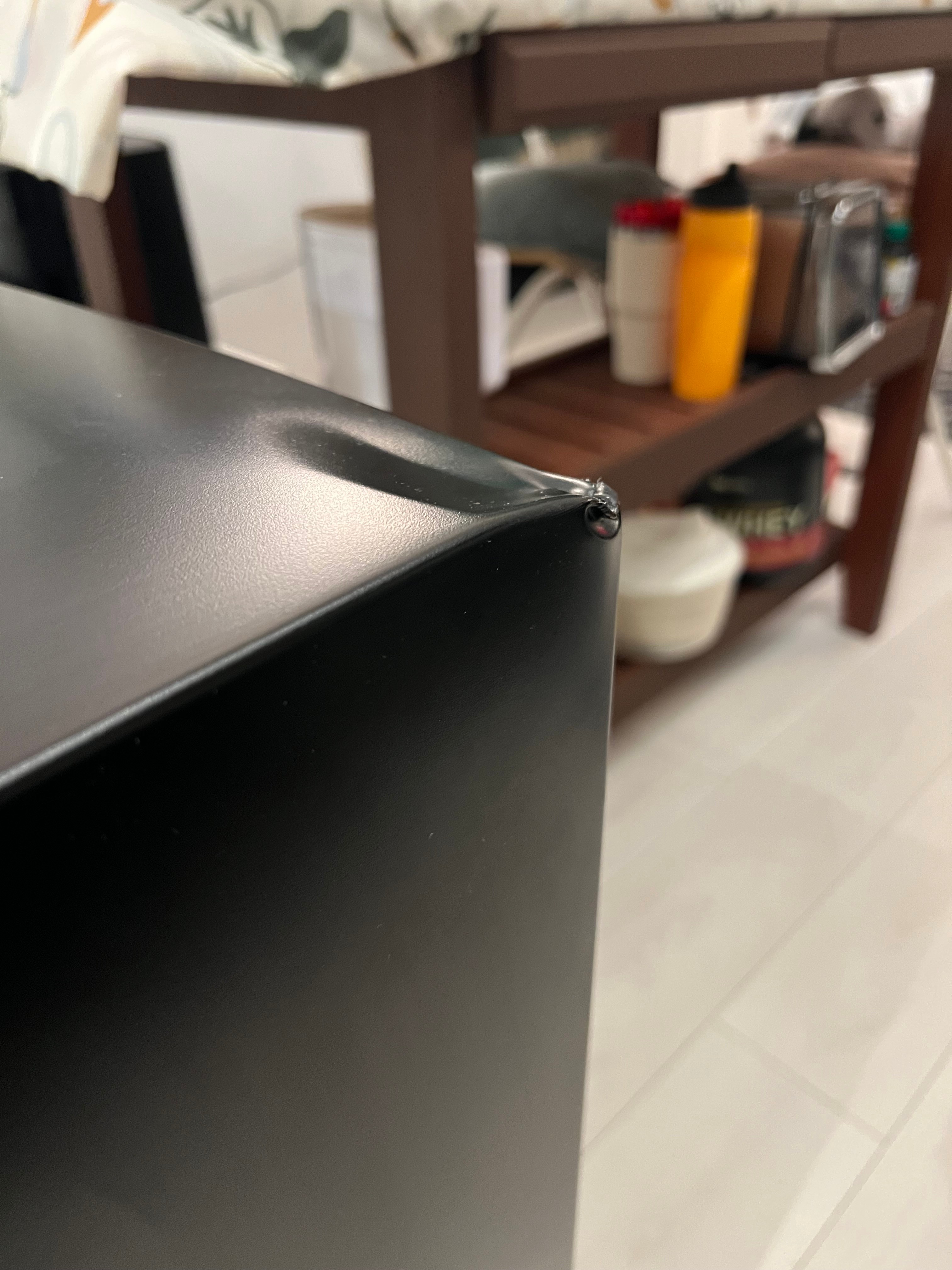Hamilton Beach 3.3 Cu.Ft Mini Fridge - photo 4