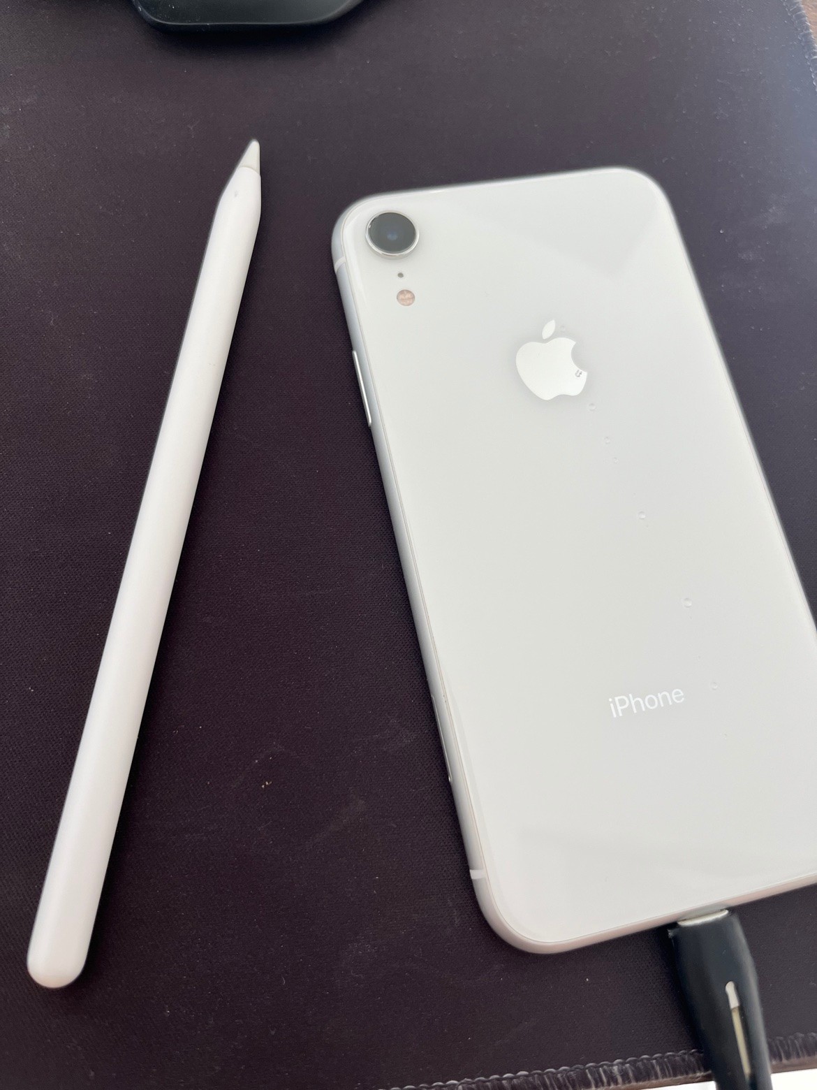 Apple Pencil (2nd Generation) – Like New – $80 - photo 2