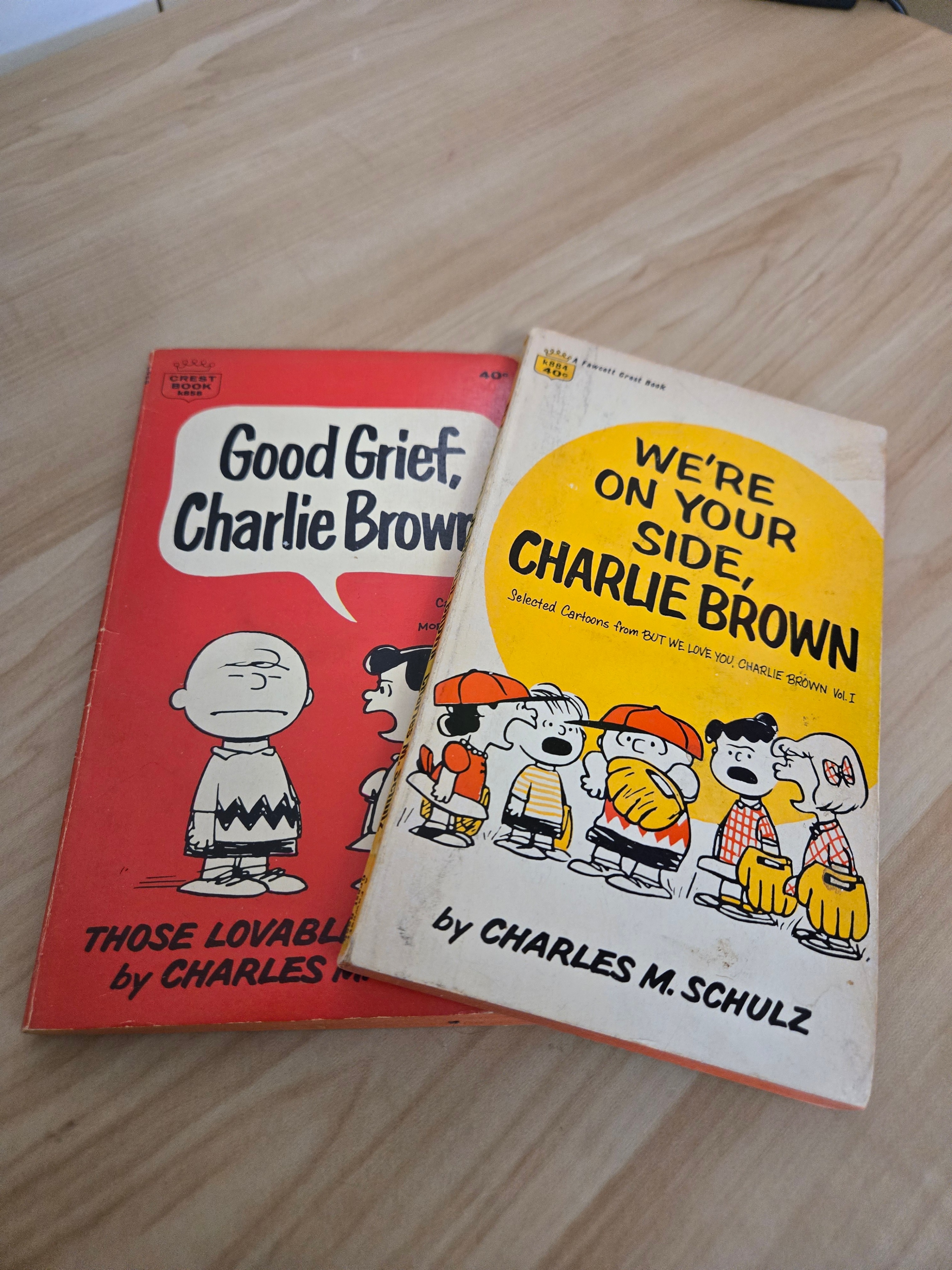 Peanuts Graphic Novels
