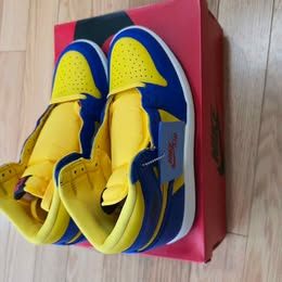Jordan 1 Reverse Laneys (W)