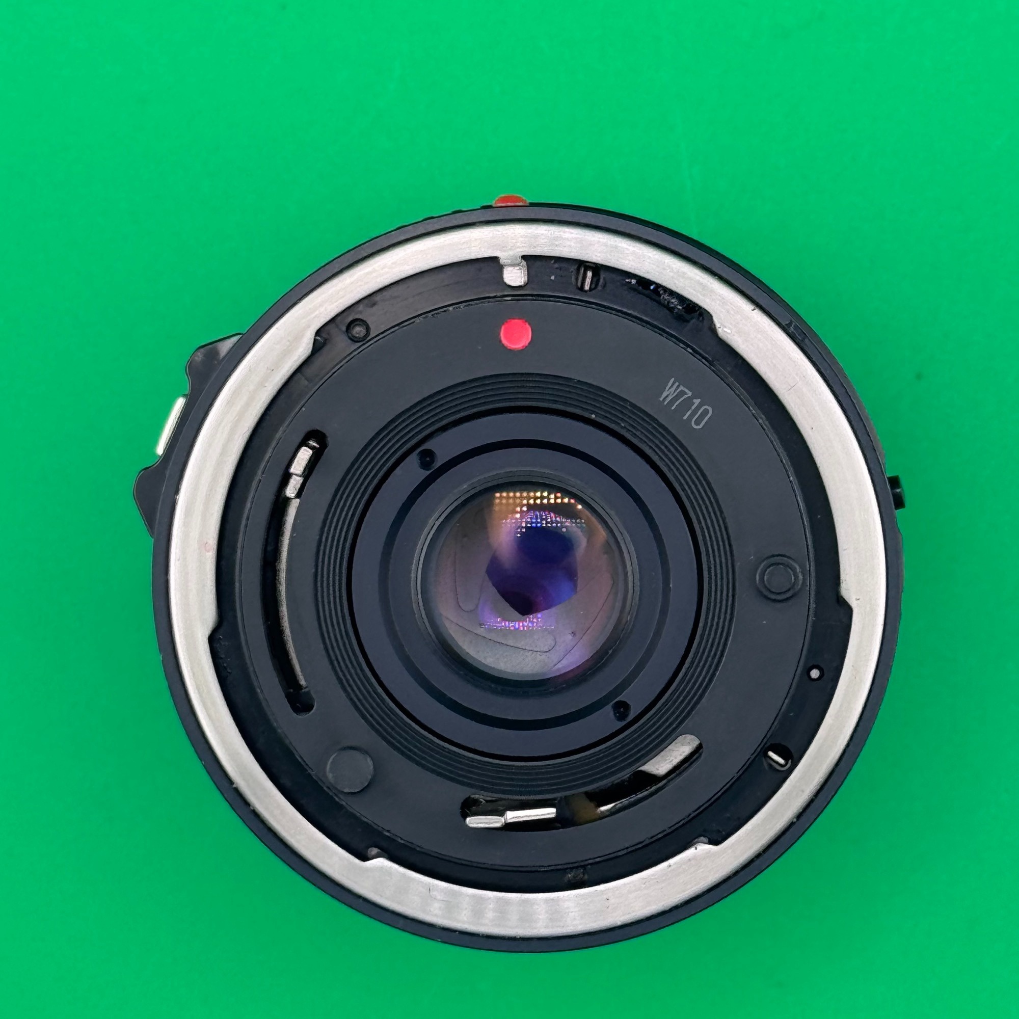 Canon FD 28mm f/2.8 - FD-mount - Like New - photo 2