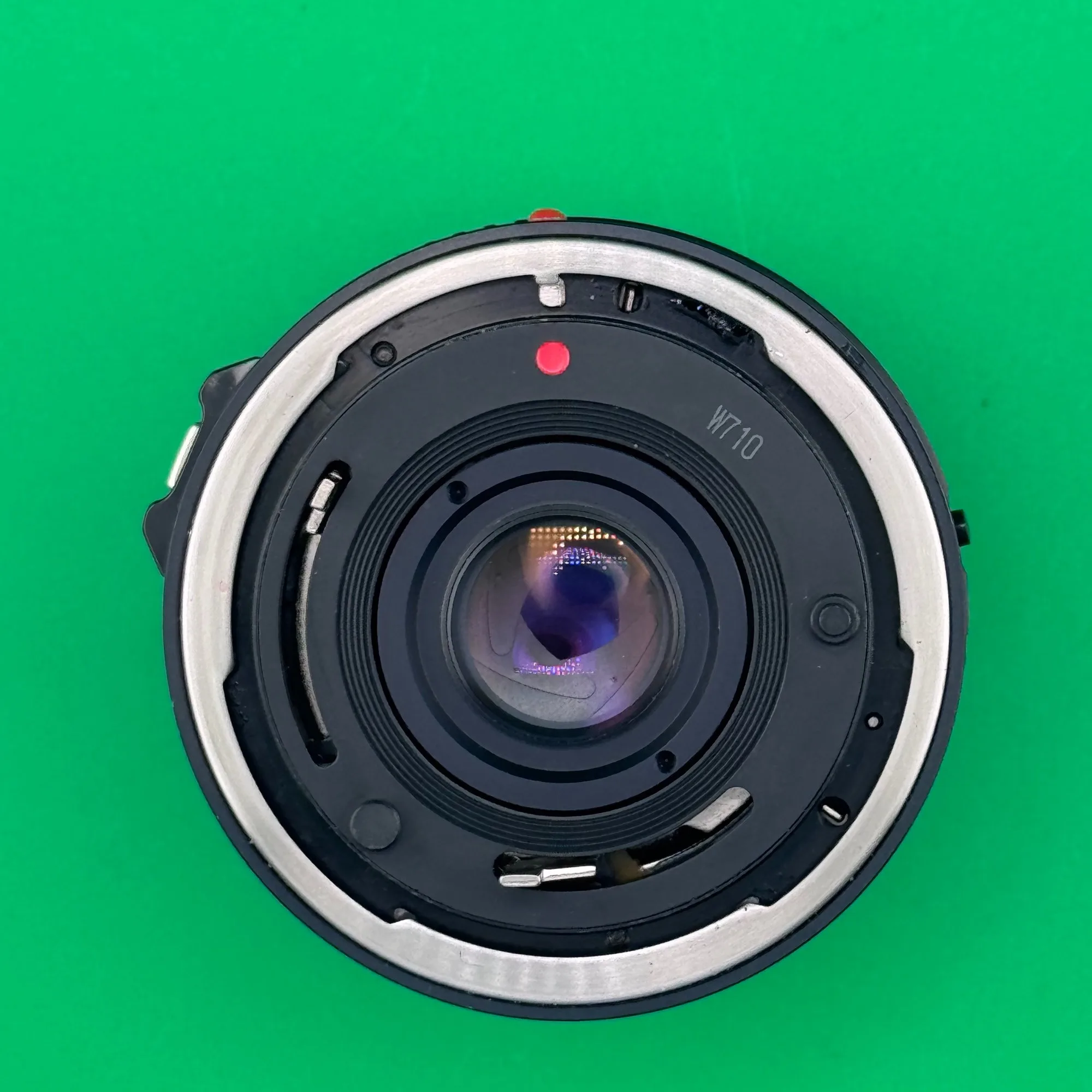 Canon FD 28mm f/2.8 - FD-mount - Like New - photo 2