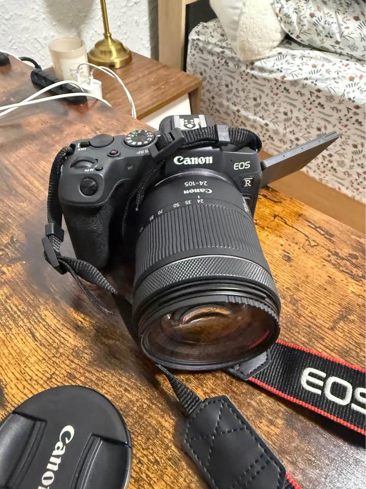 Canon EOS RP Camera with 24-105mm Lens + Bag - photo 2