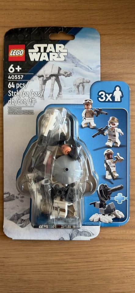 LEGO Star Wars: Defense of Hoth (40557)