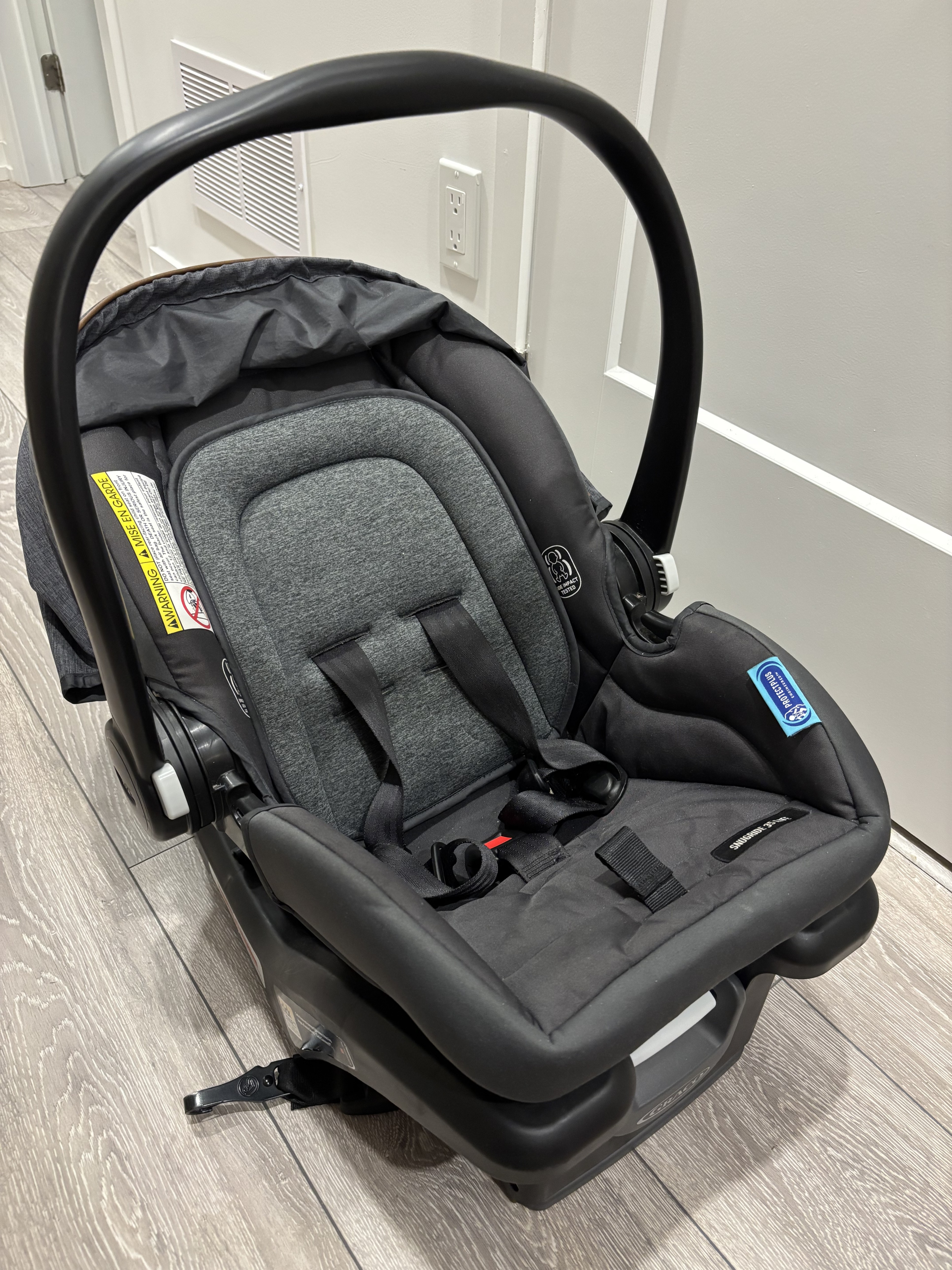 Graco SnugRide 35 Infant Car Seat - photo 2